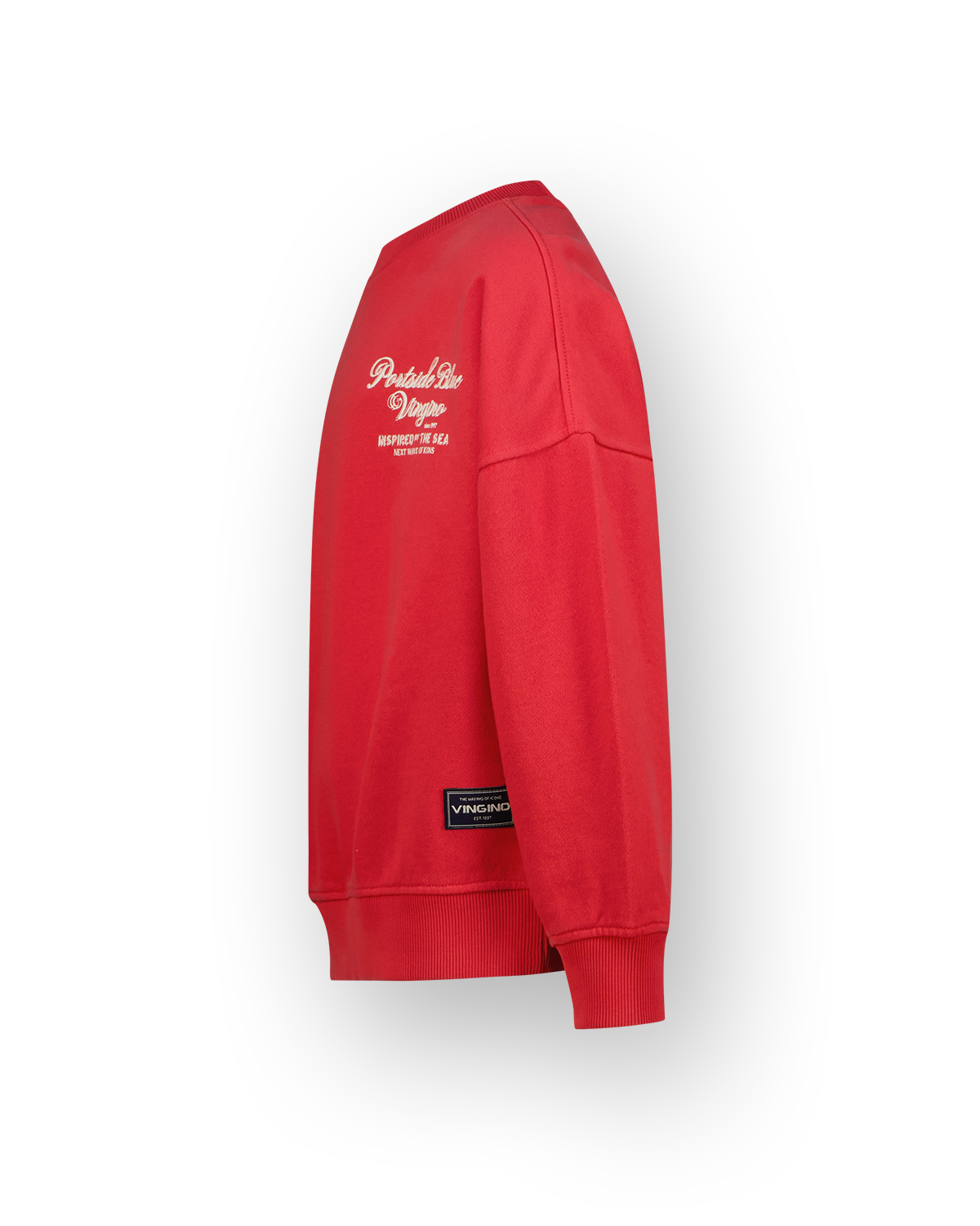 Jongens Oversized Sweater Nocca