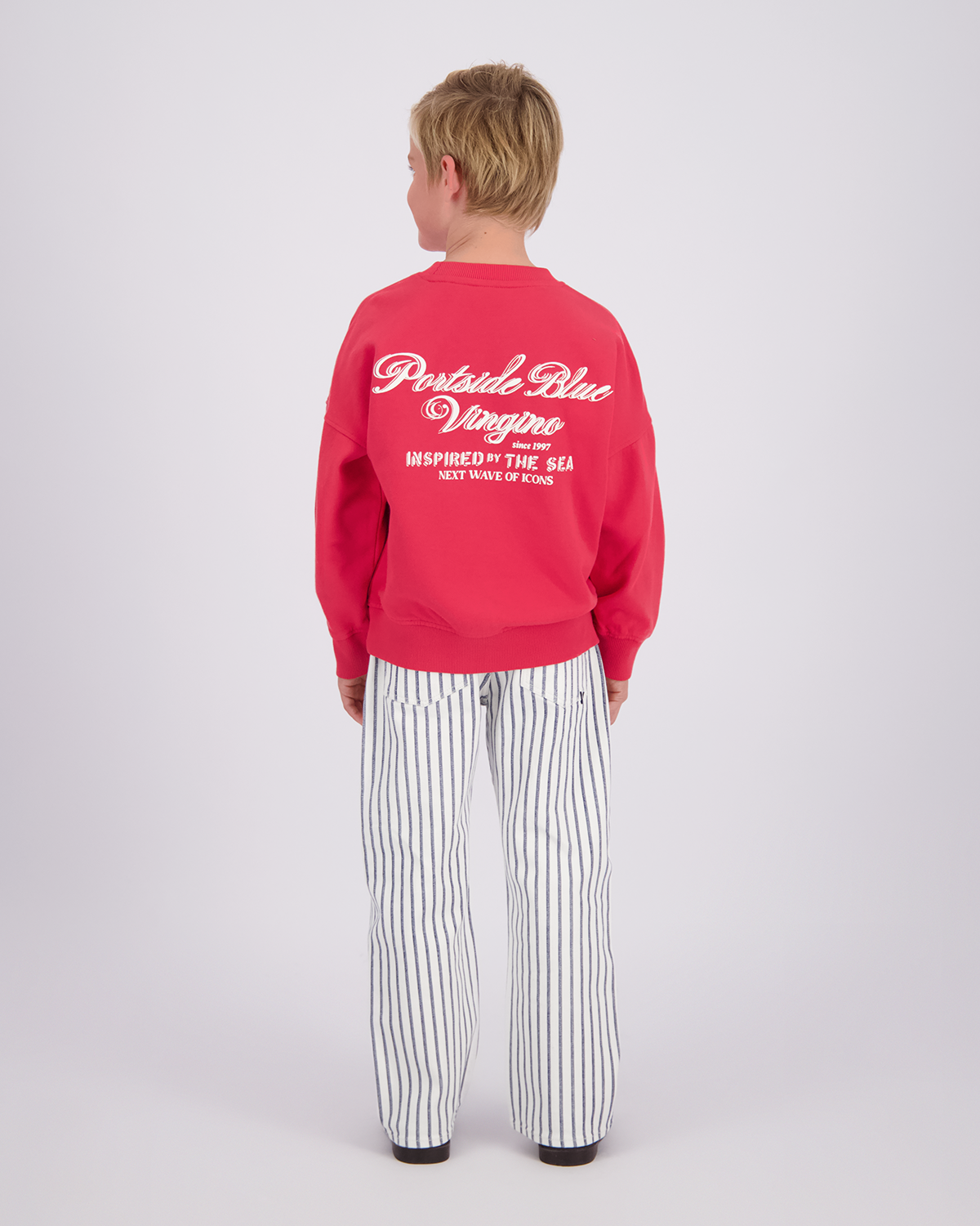 Jongens Oversized Sweater Nocca