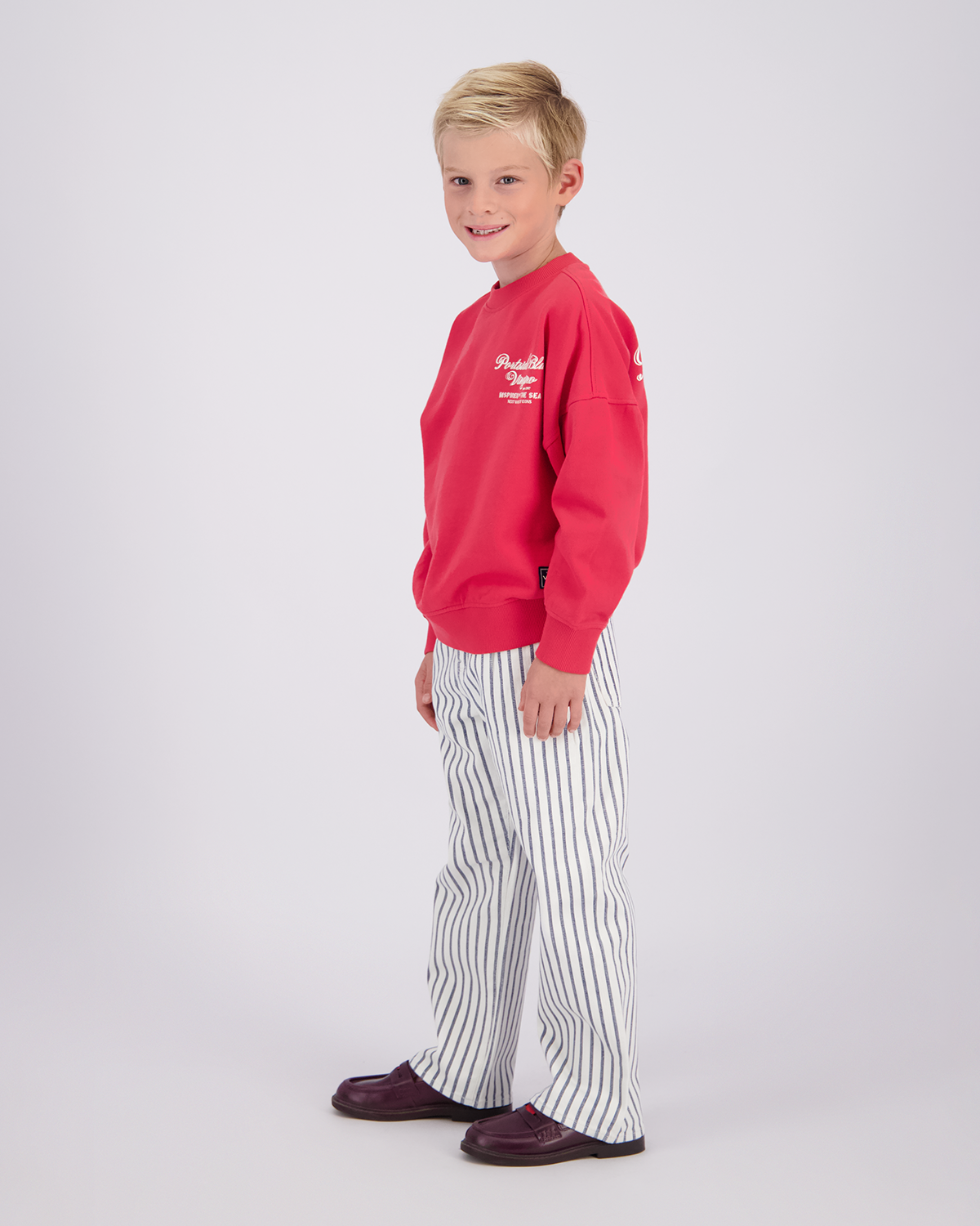 Jongens Oversized Sweater Nocca