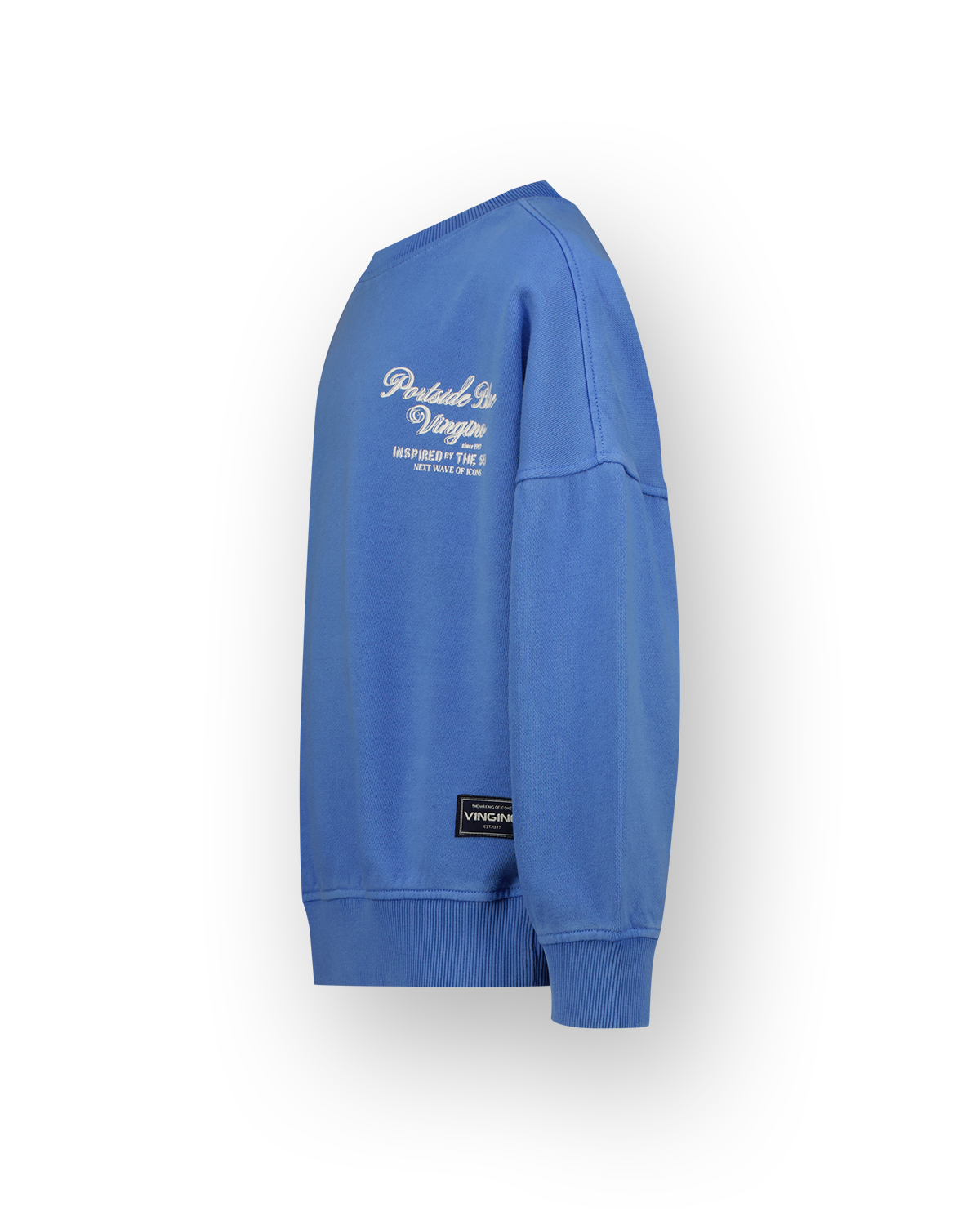 Jongens Oversized Sweater Nocca