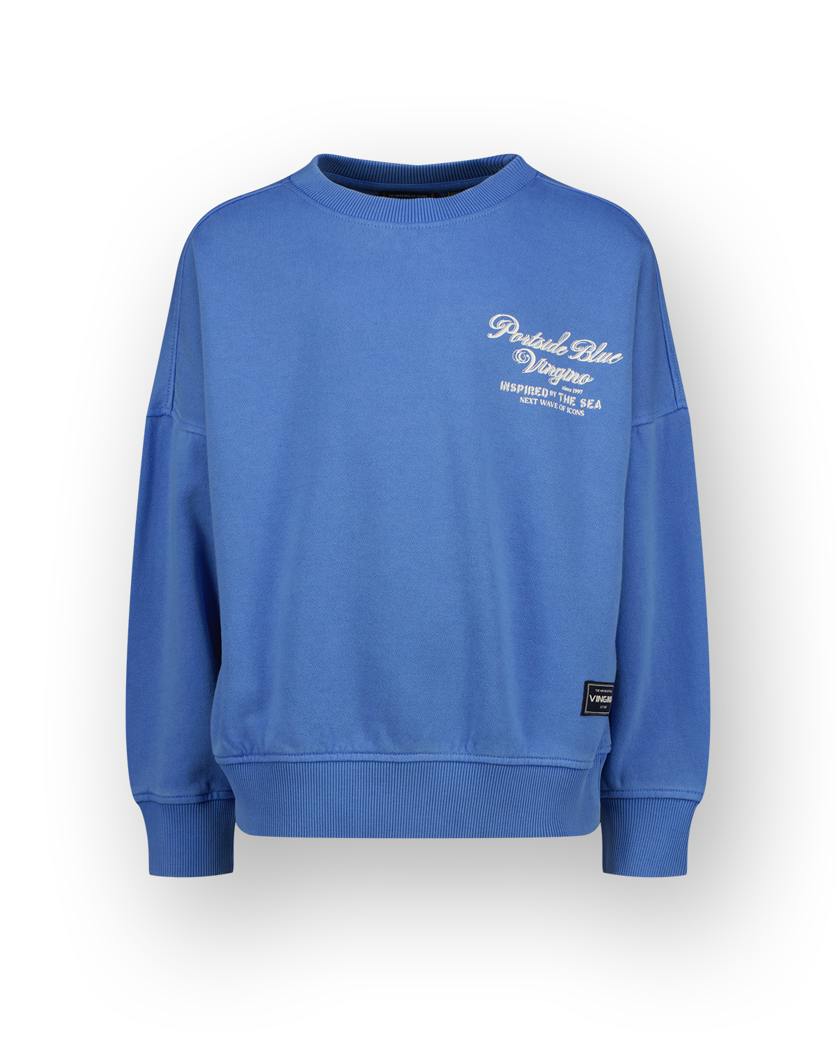Jongens Oversized Sweater Nocca