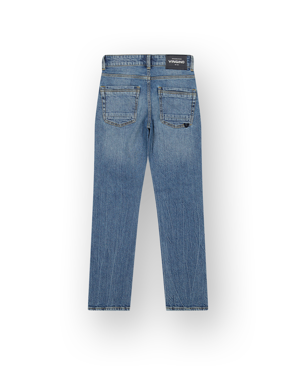 Jongens Regular Jeans Brando