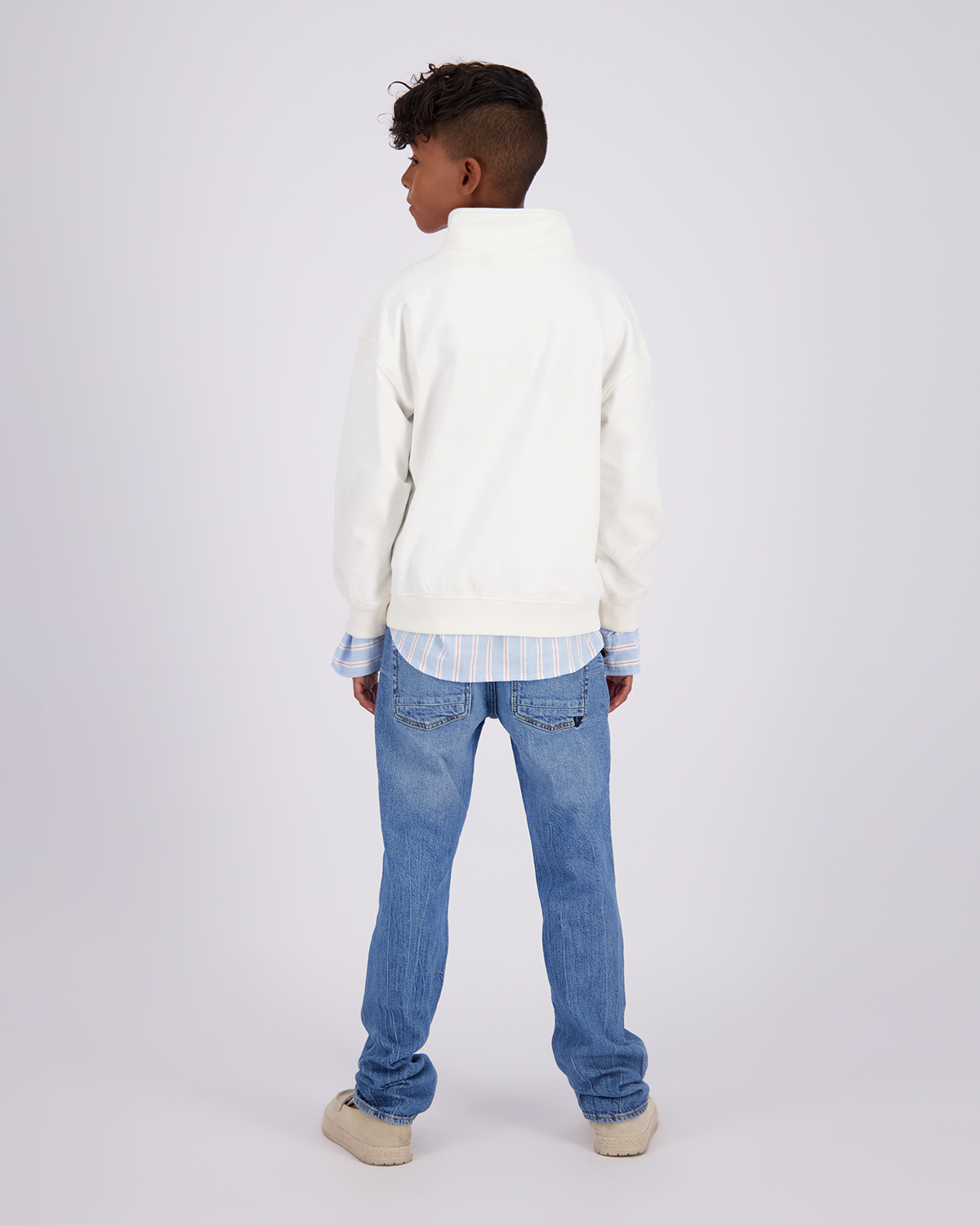 Jongens Regular Jeans Brando