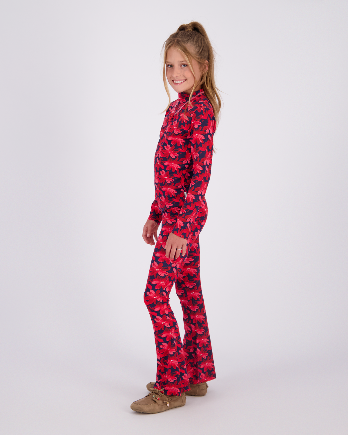 Girls T-shirt Jolijn