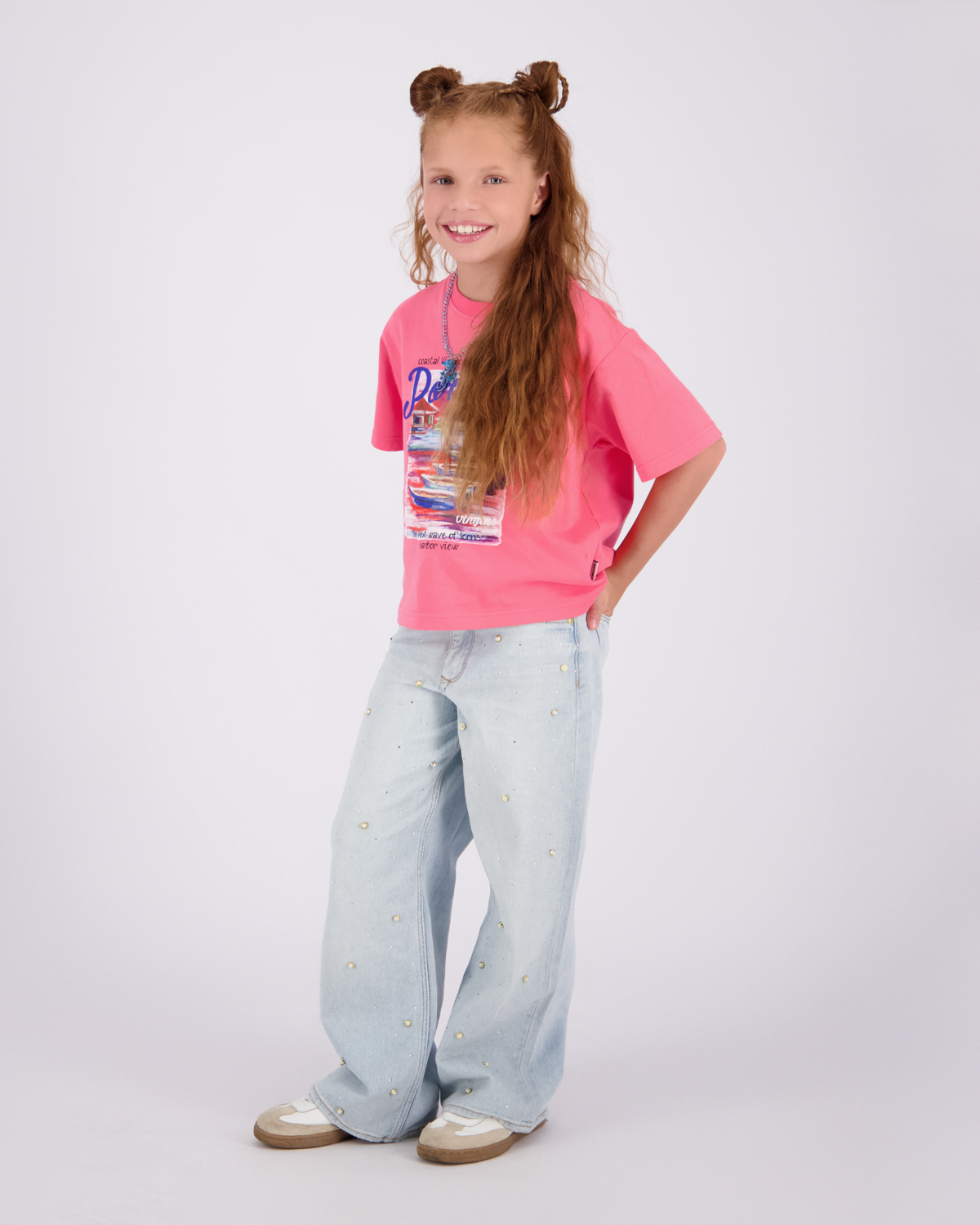 Girls T-shirt Harma