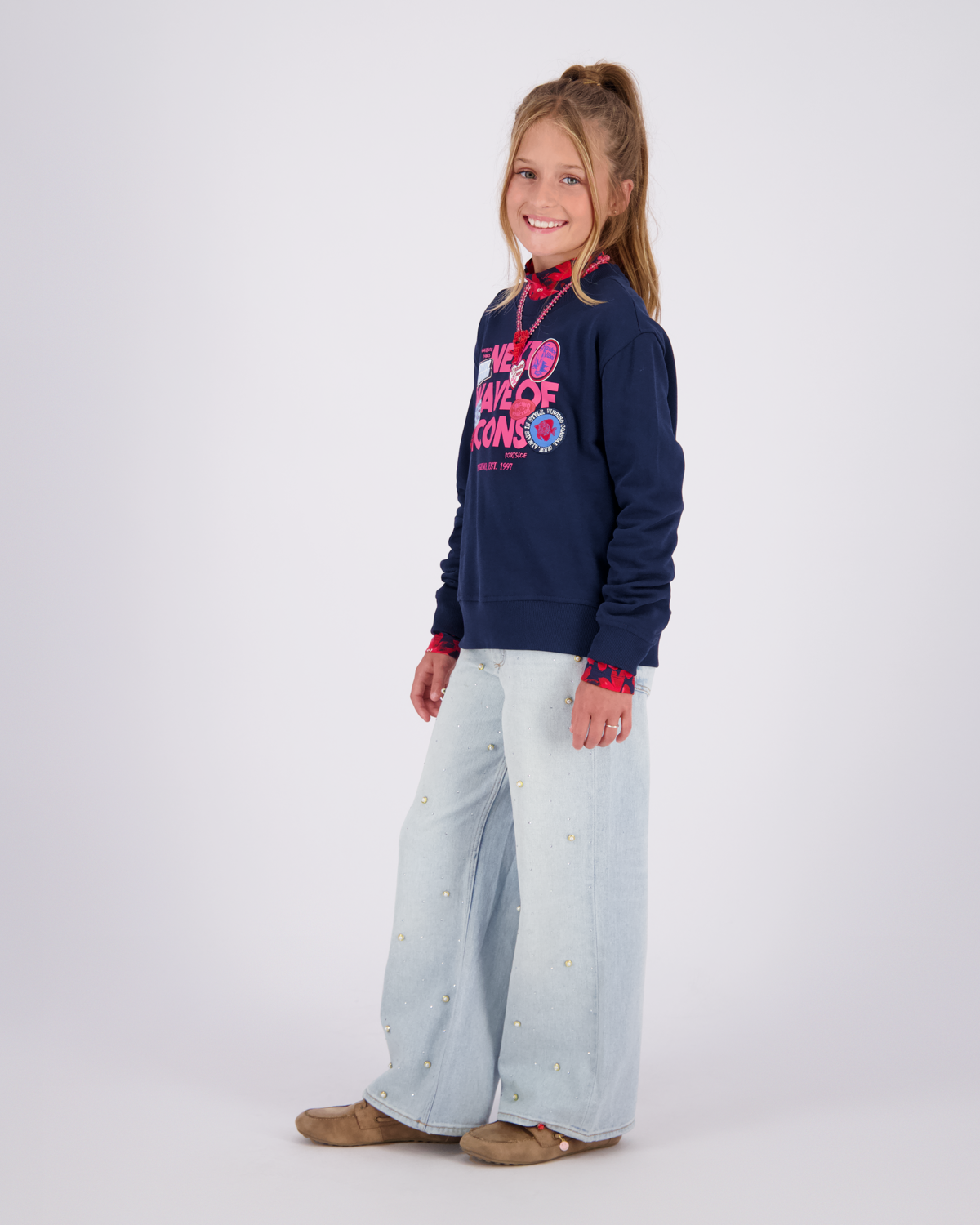 Meisjes Pullover Noura