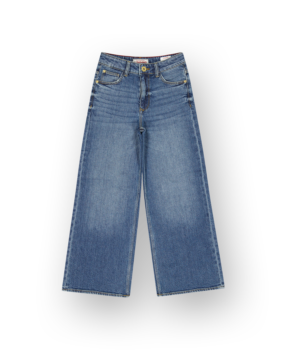 Meisjes Extra wide leg Jeans Cita