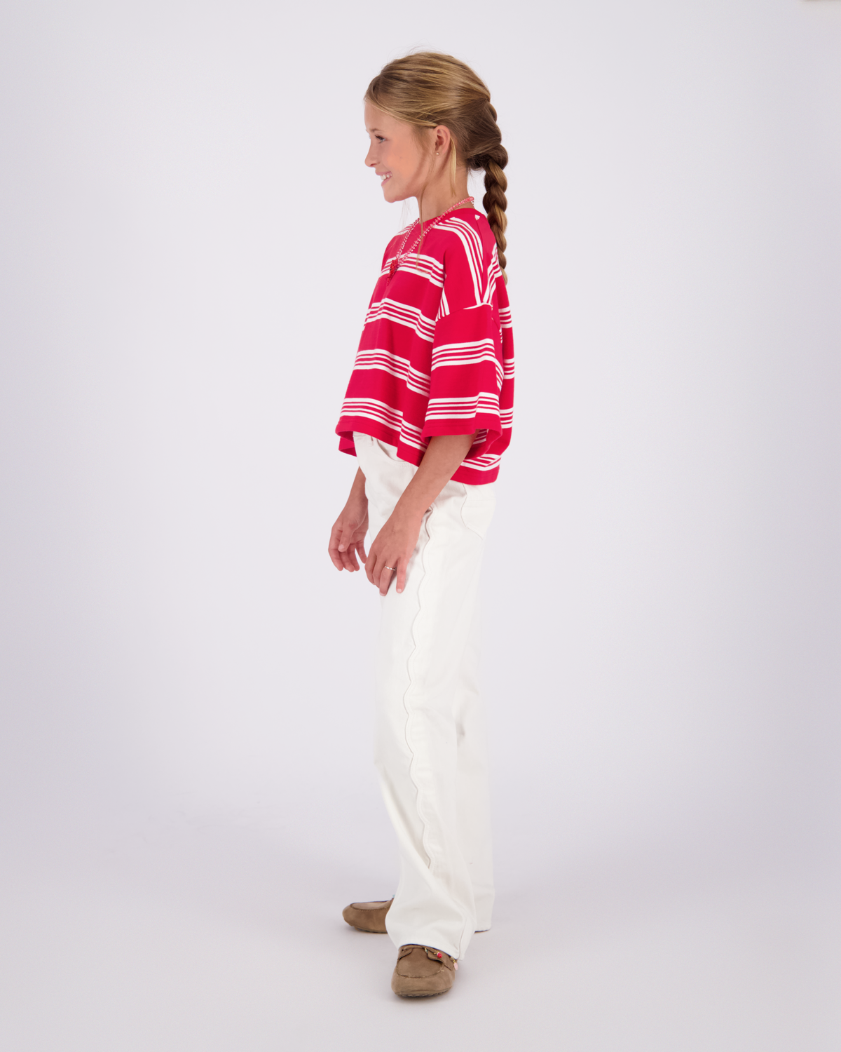 Meisjes Wide leg Jeans Cato Special