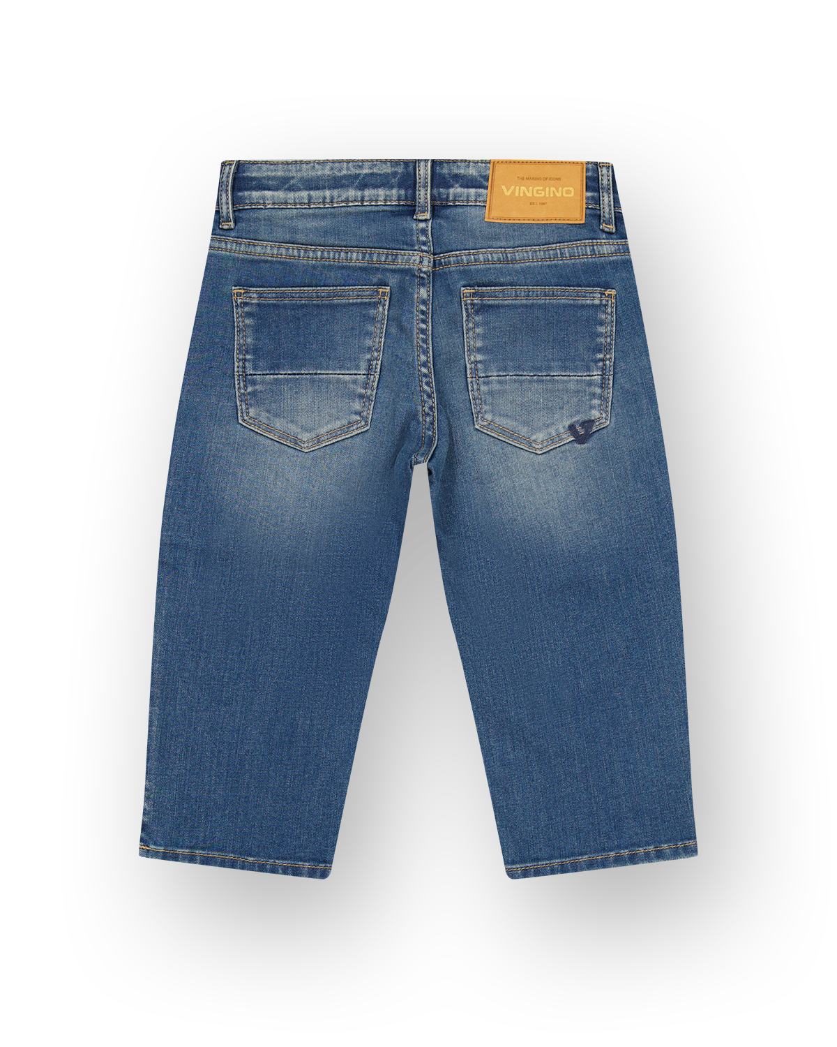 Meisjes Skinny Jeans Amelie