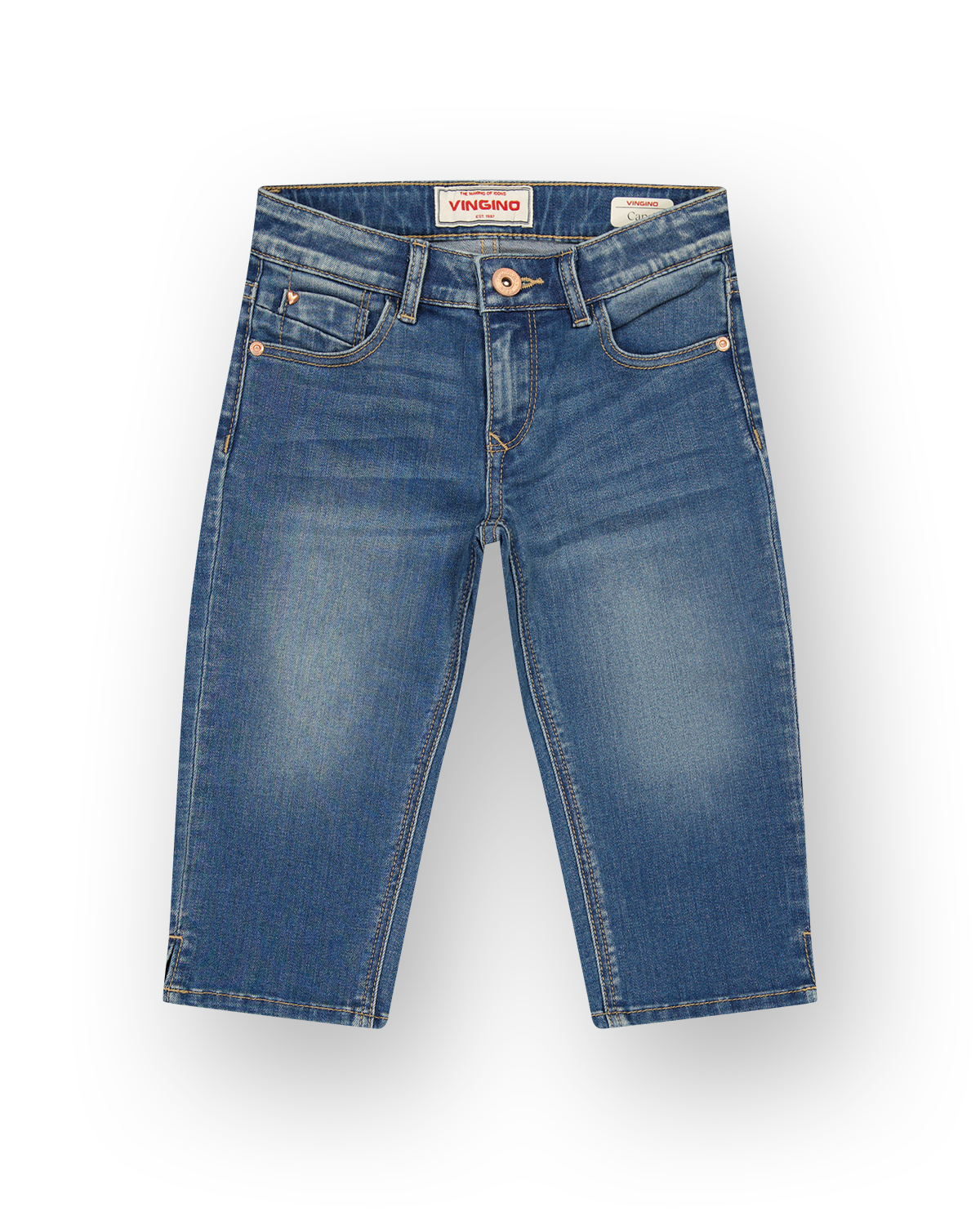 Meisjes Skinny Jeans Amelie