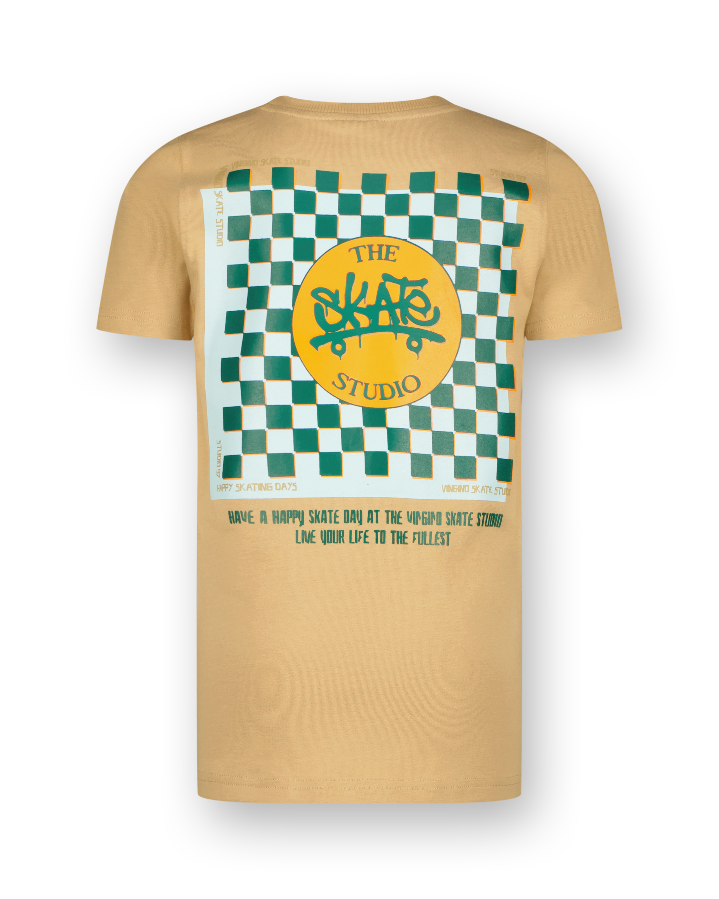 T-shirt Hanyi