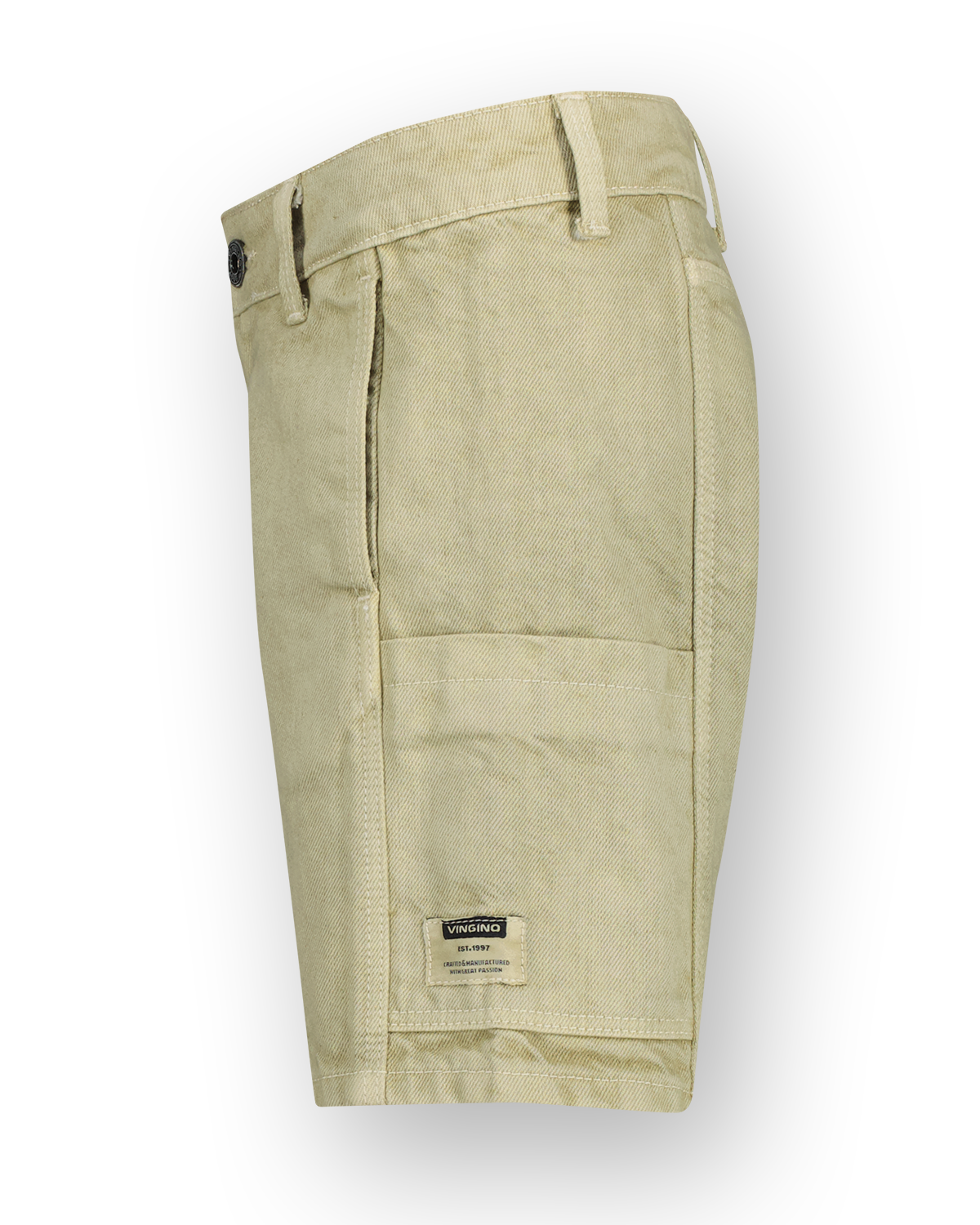 Denim Short Constanzo color