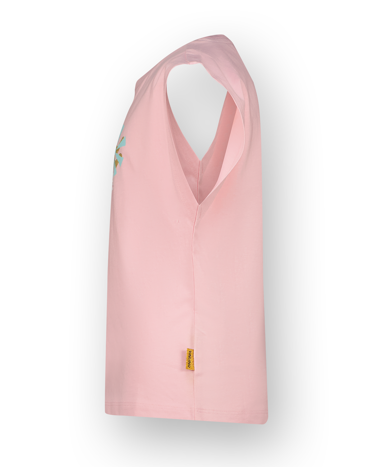 Sleeveless T-shirt Henja