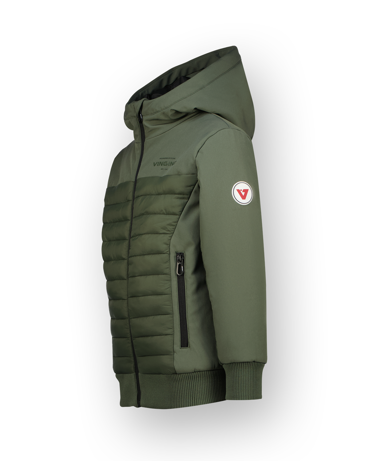 Jacket outdoor Teffer