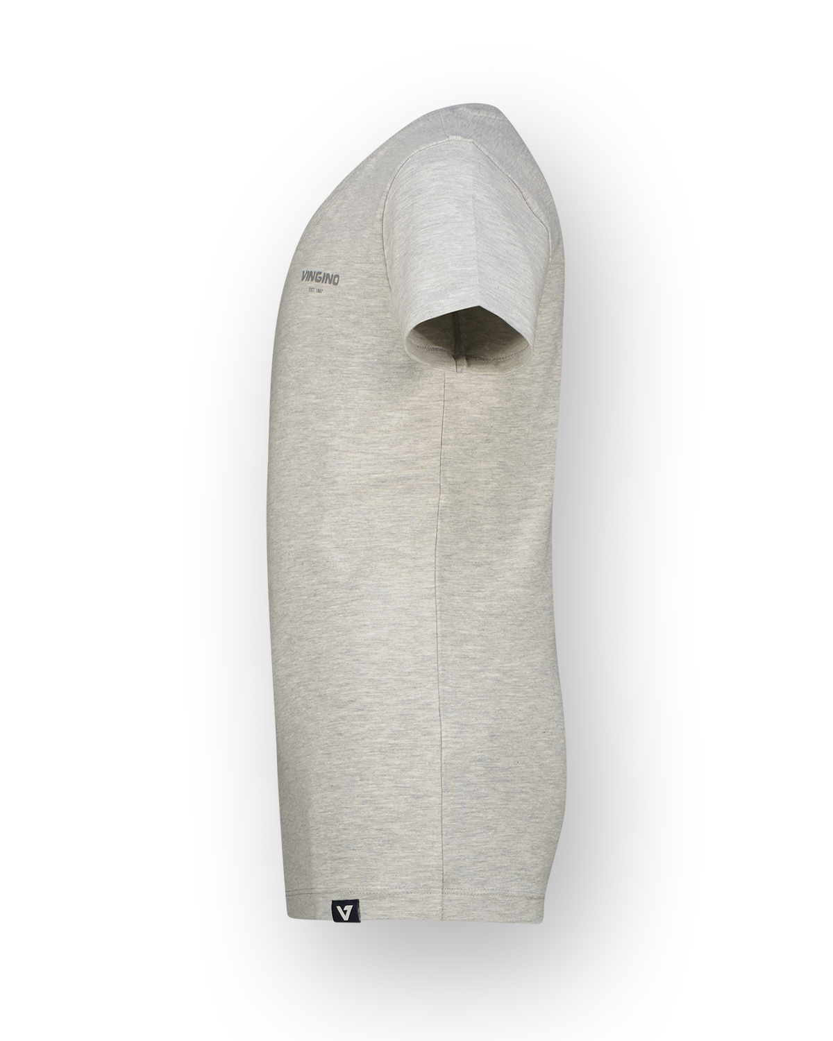 T-shirt Basic-V-neck