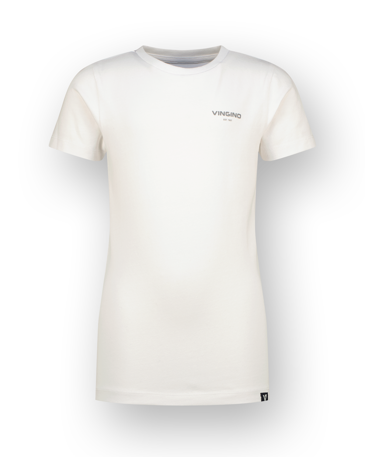 T-shirt Basic-round-neck