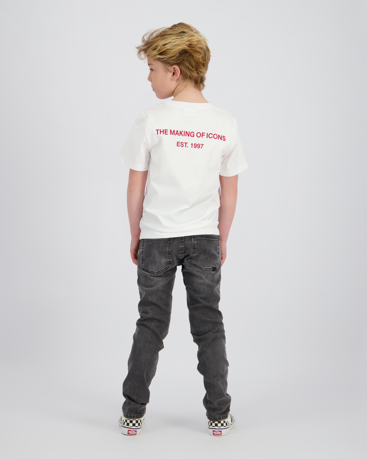 T-shirt Basic-Logo