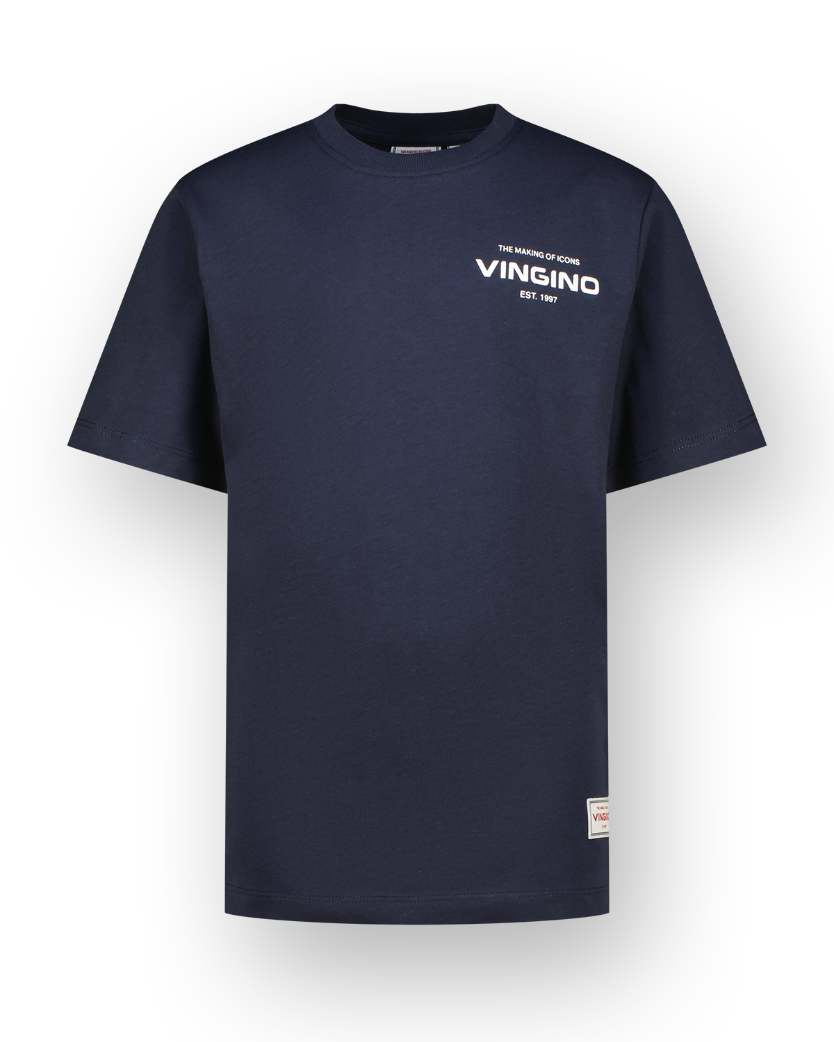 T-shirt Basic-Logo