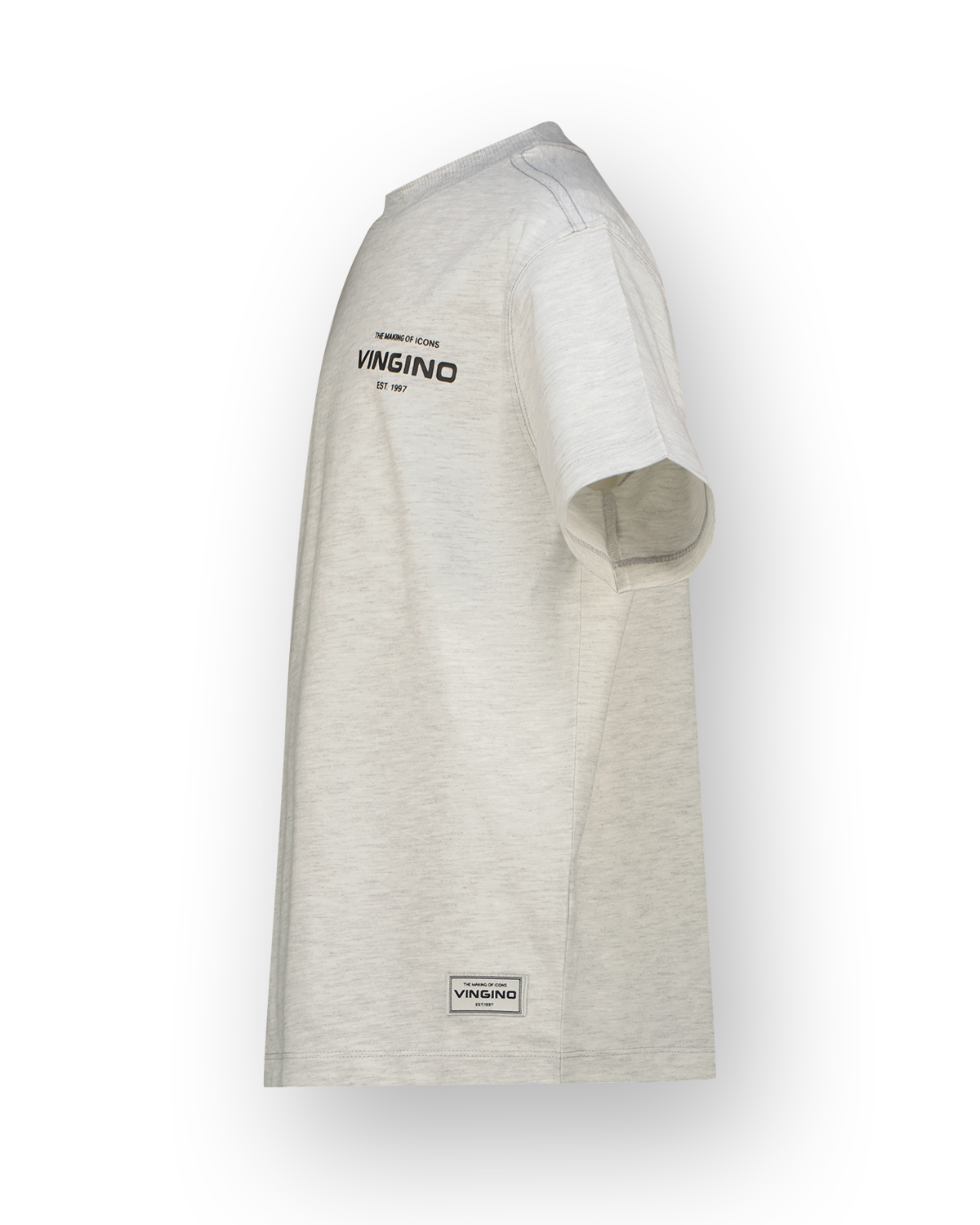 T-shirt Basic-Oversized
