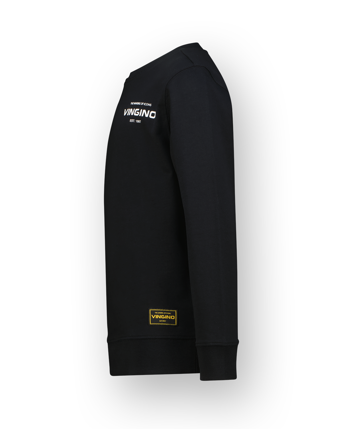 Sweater Basic-Crew