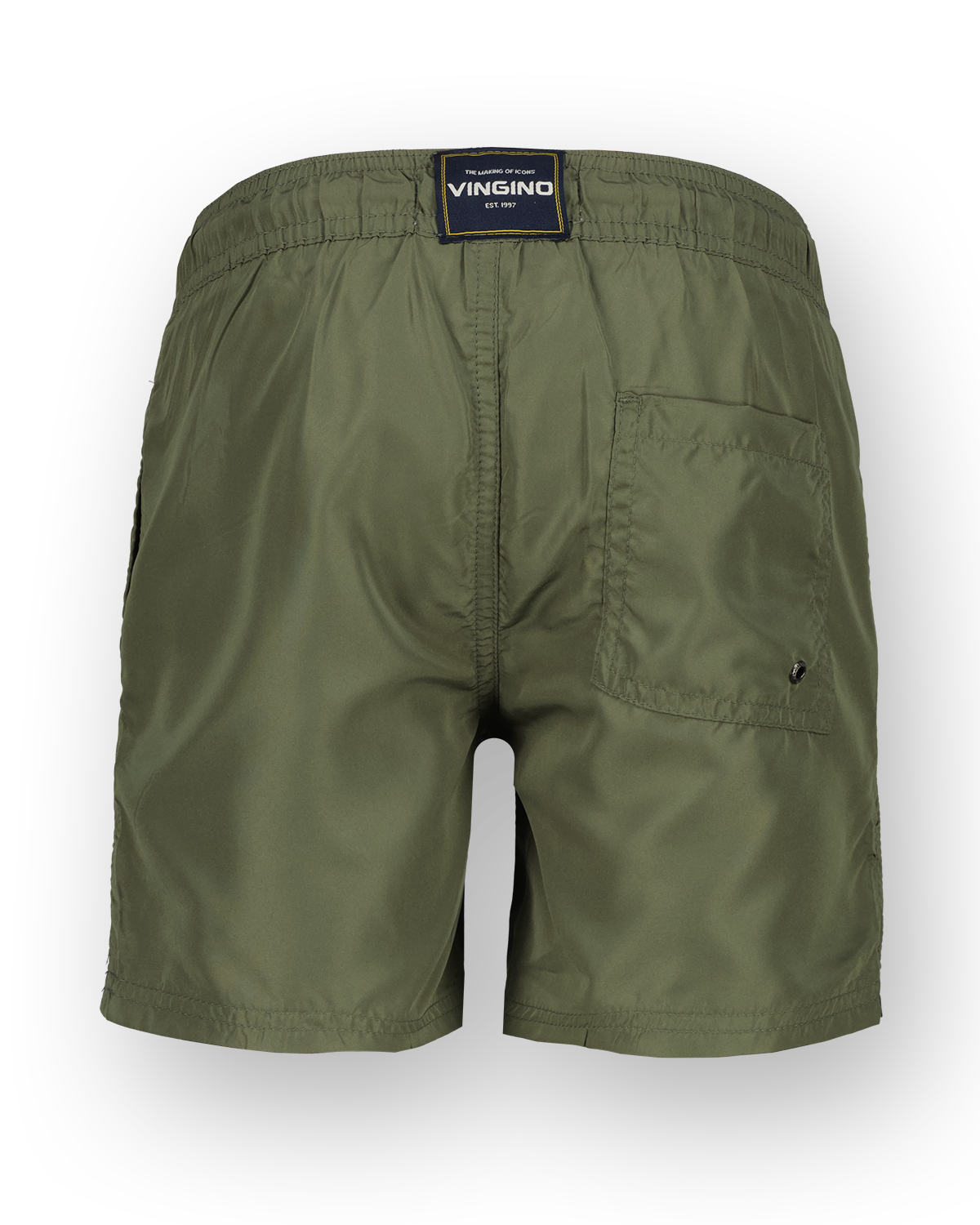 Swimshort Basic-swimtrunk