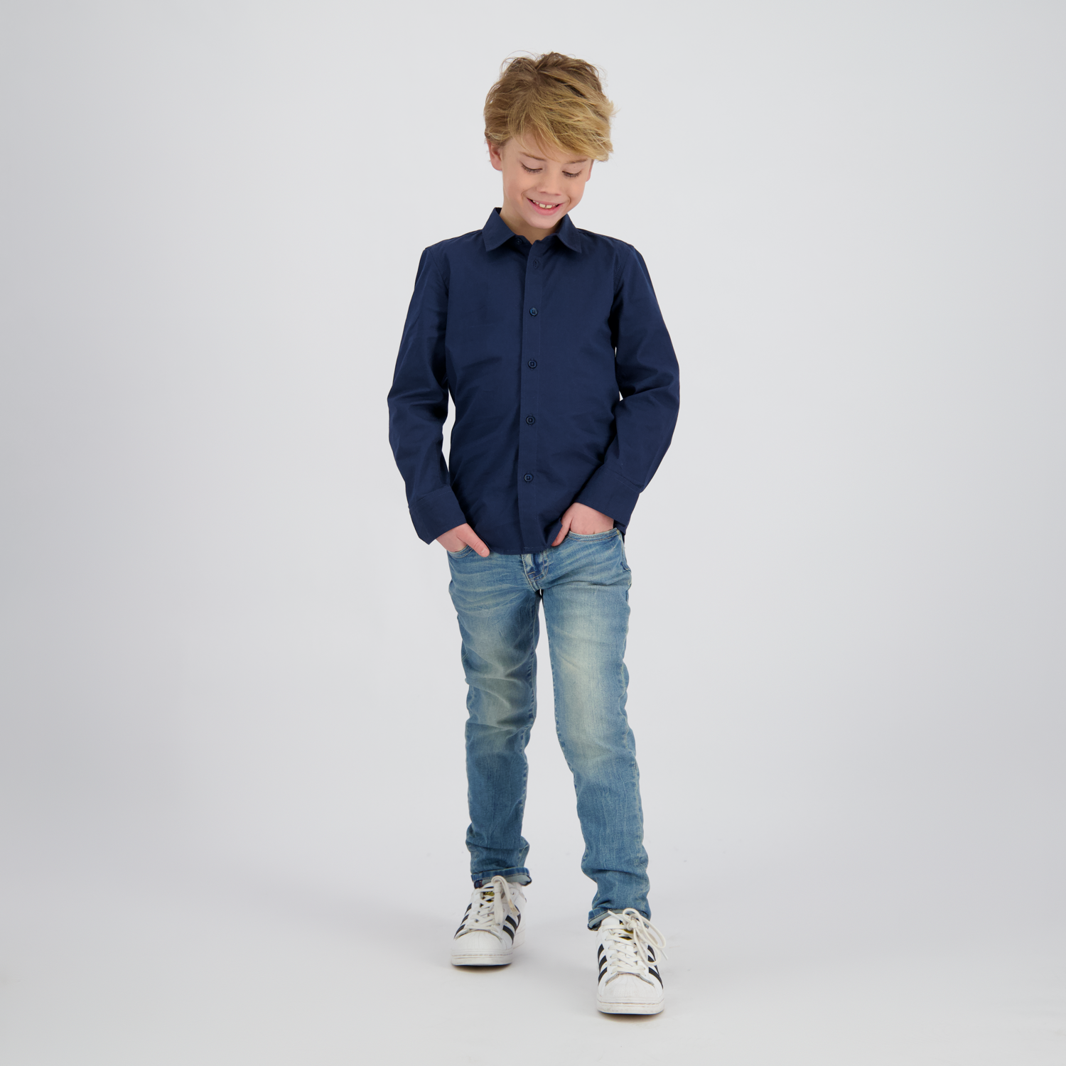 Classic Overhemd Lasic