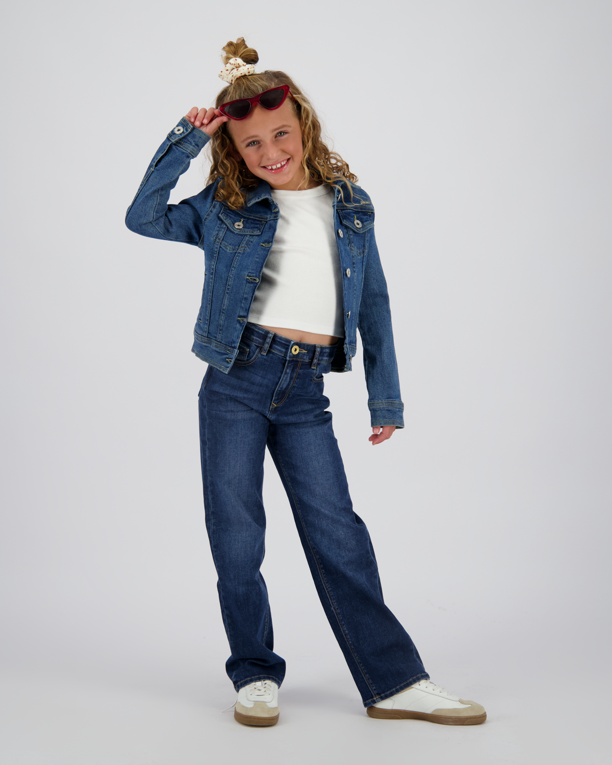 Denim Jacket Taylin icon