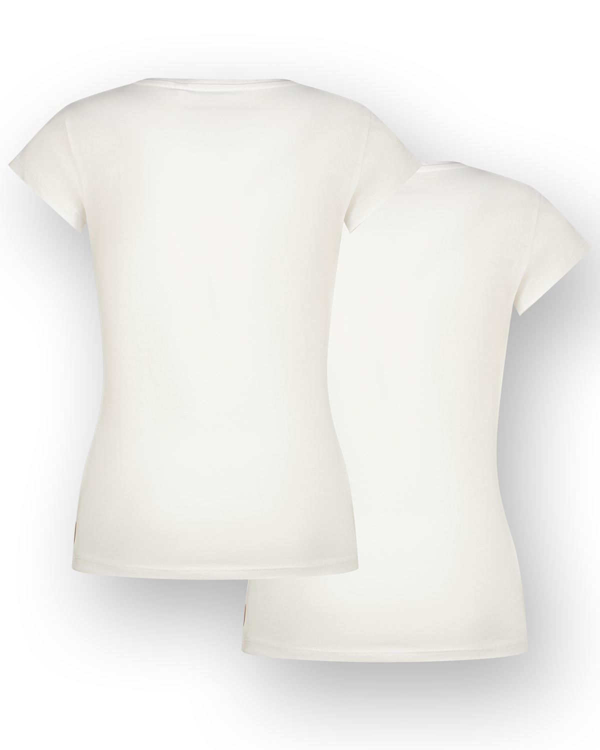 T-shirt Girls-t-shirt-2pack