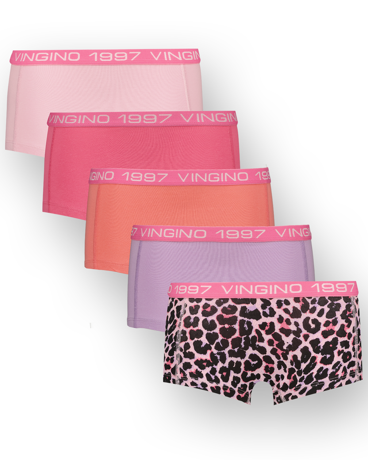 Hipster 5pack