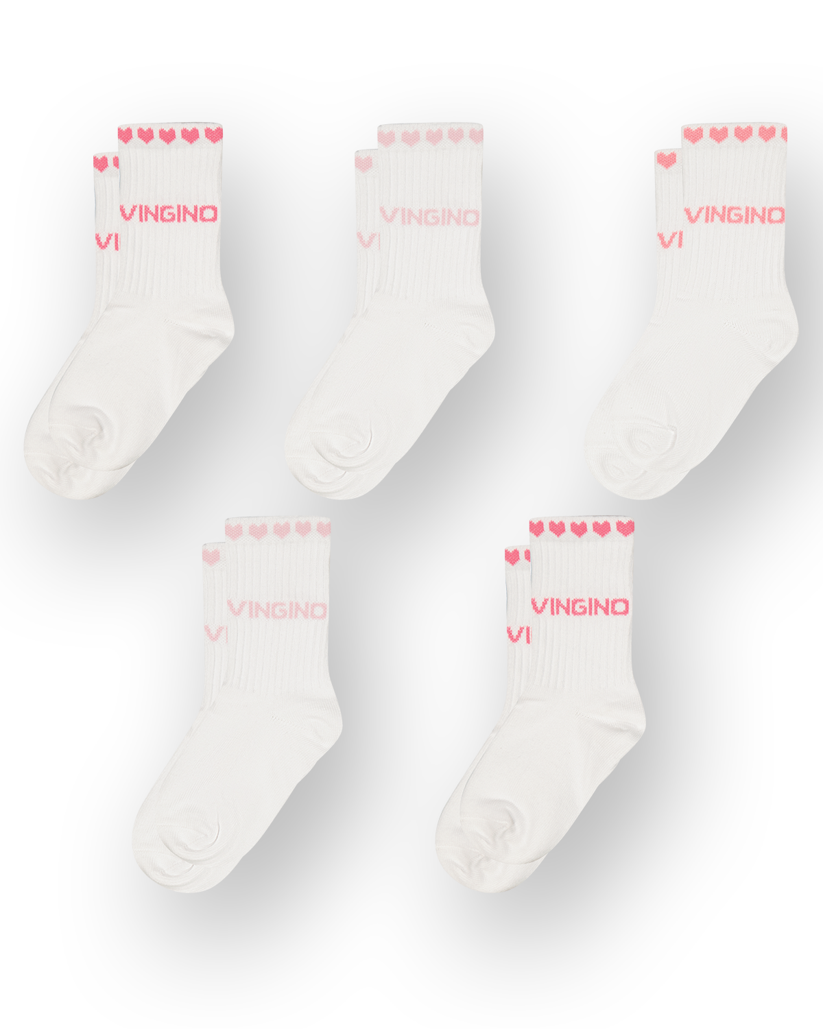 Socks Girls 5pack