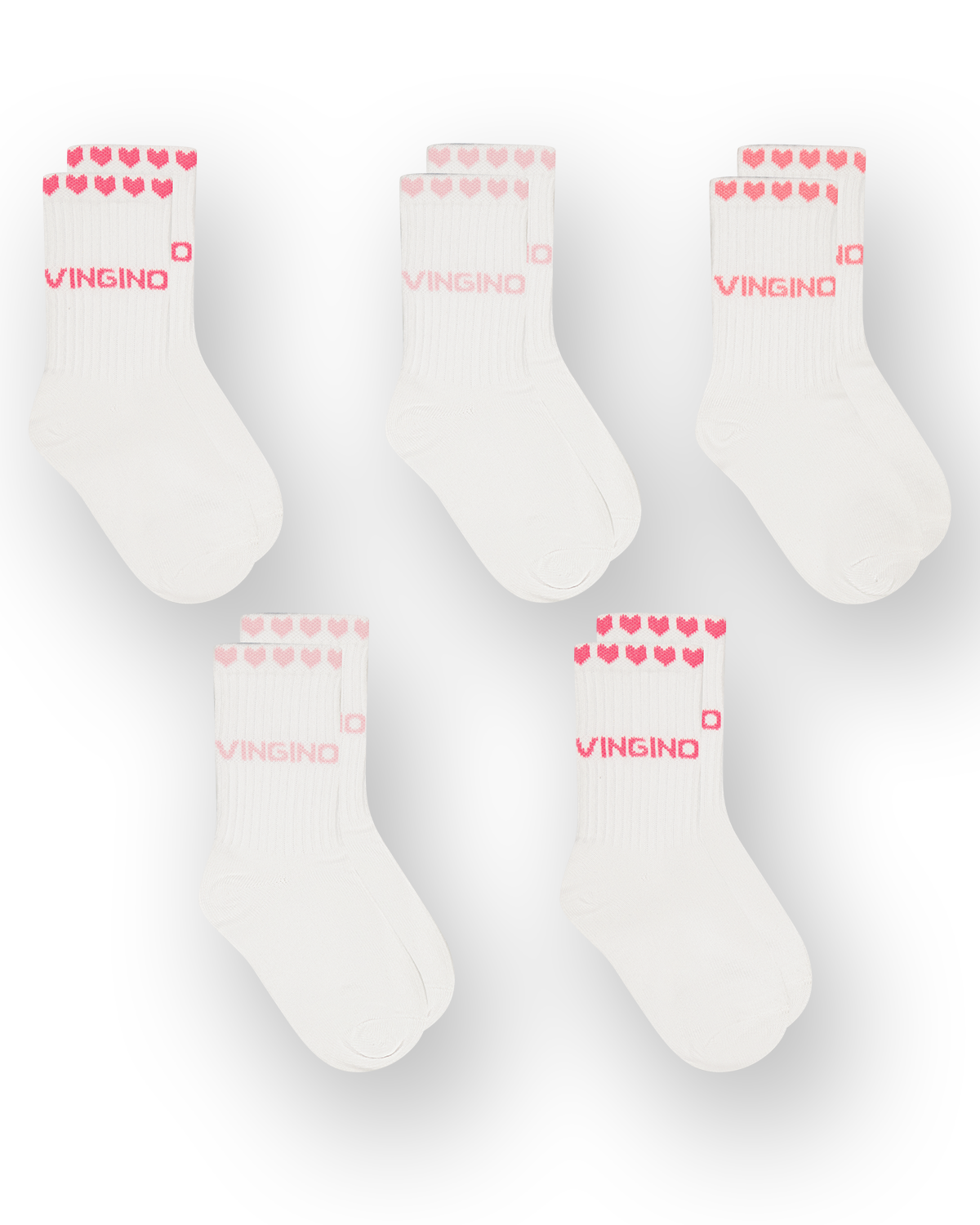Socks Girls-socks-5pack