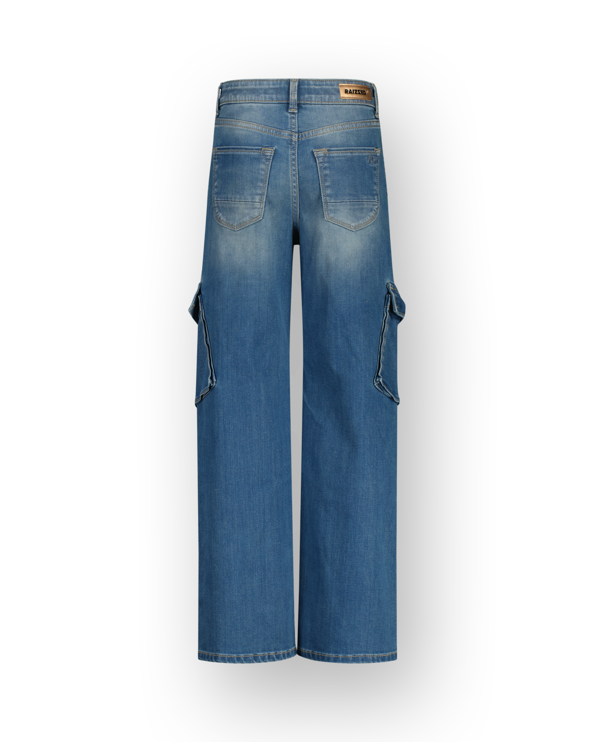 Wide leg Jeans Mississippi Cargo