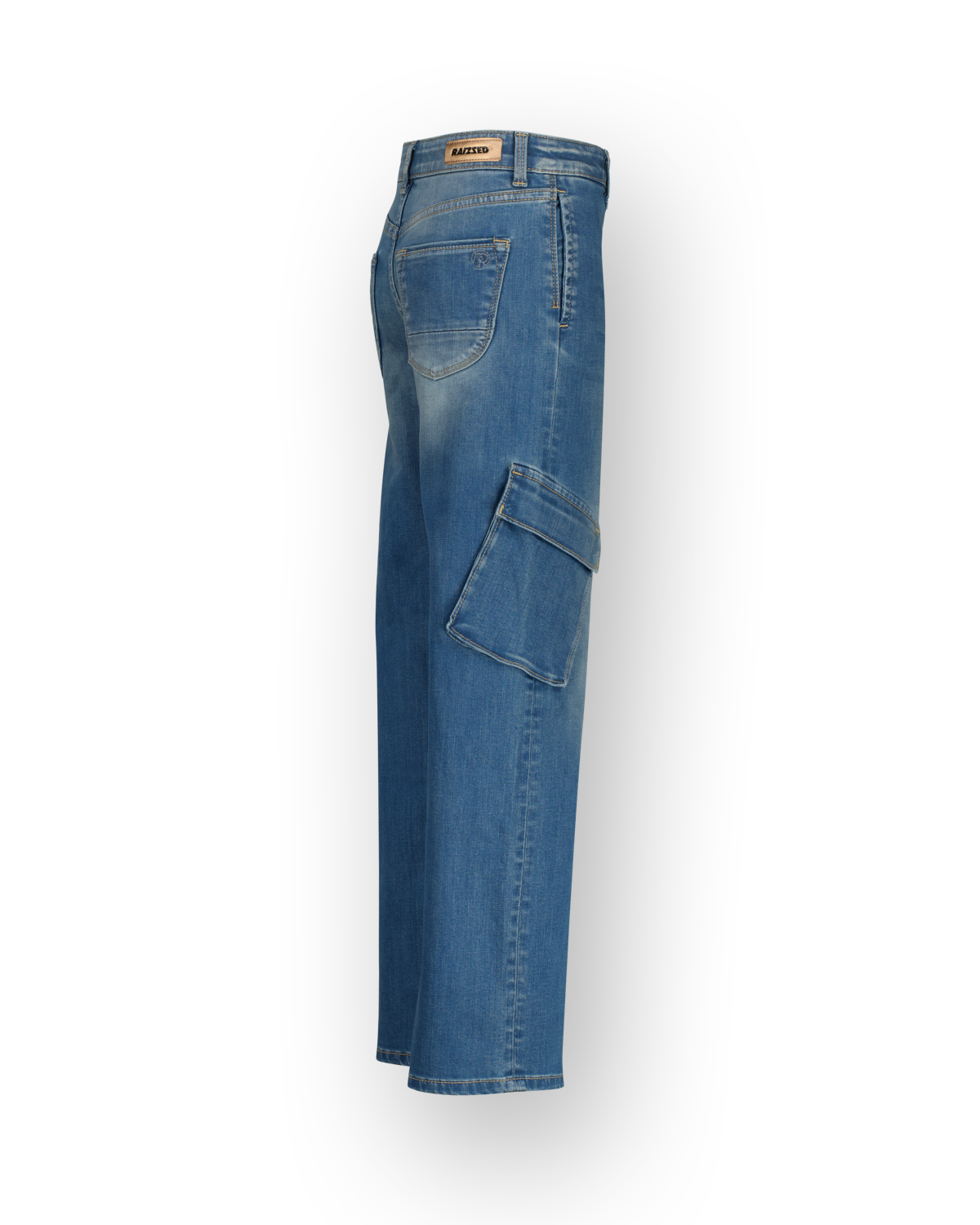 Wide leg Jeans Mississippi Cargo