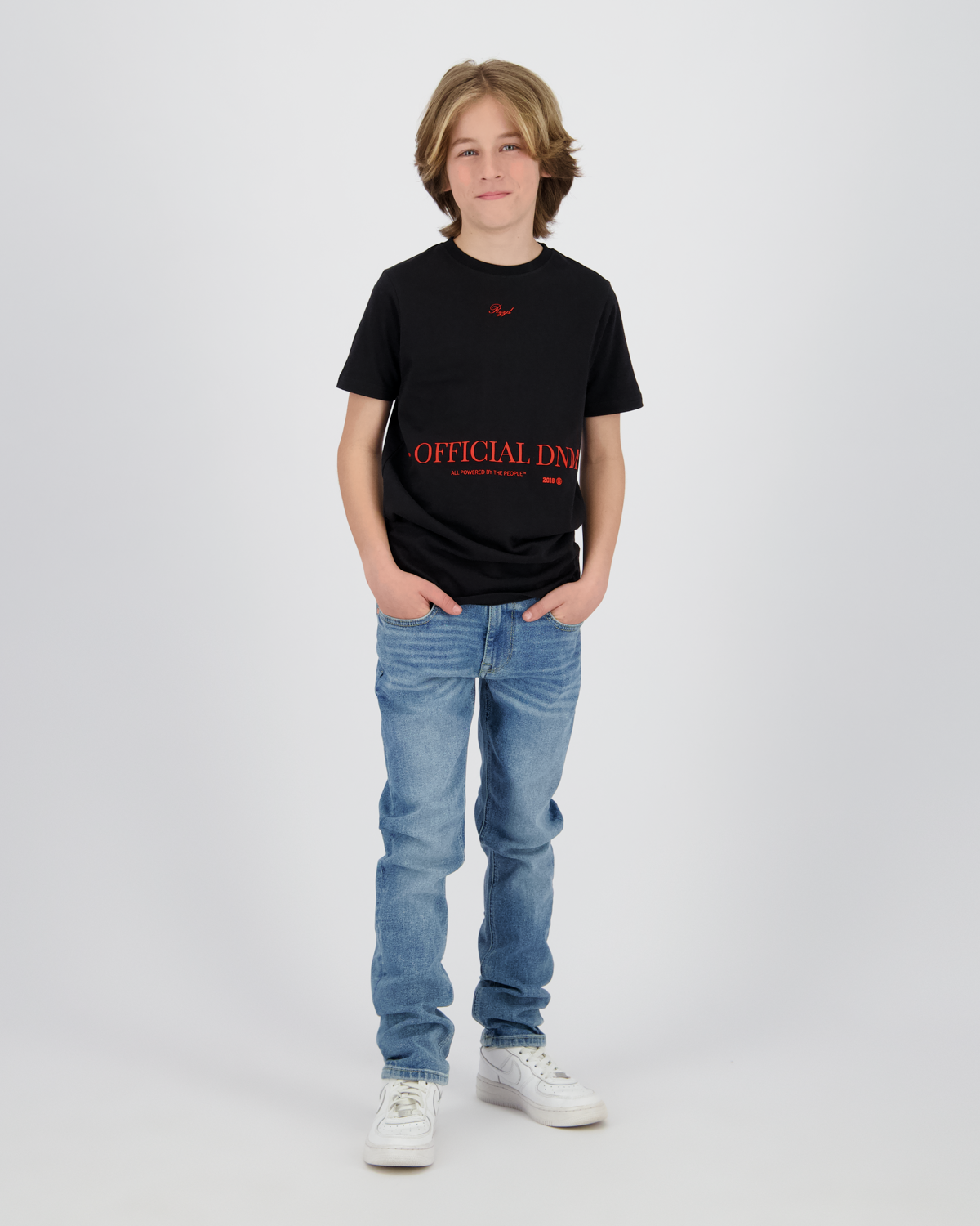 T-shirt Hofficial