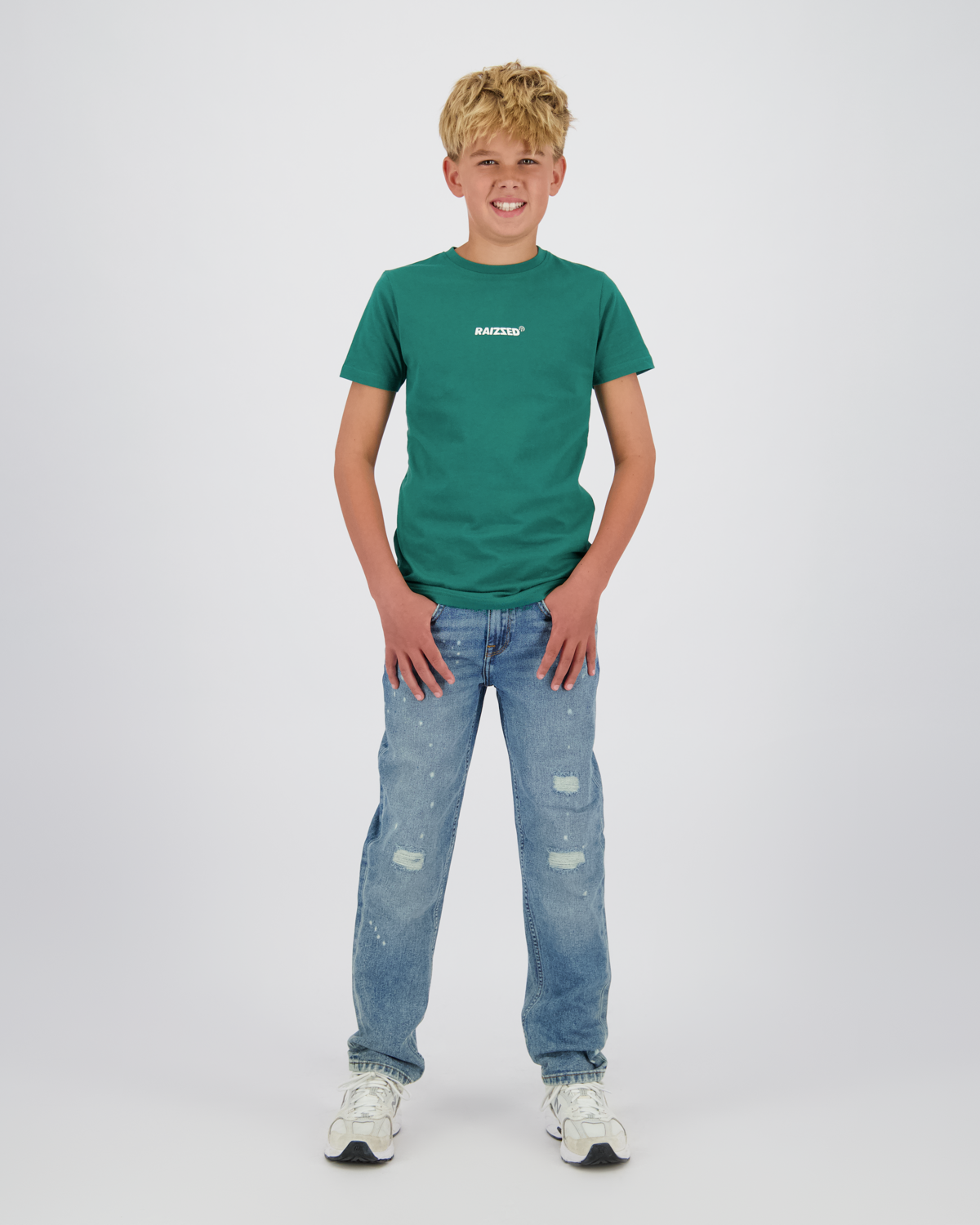 T-shirt Heasy