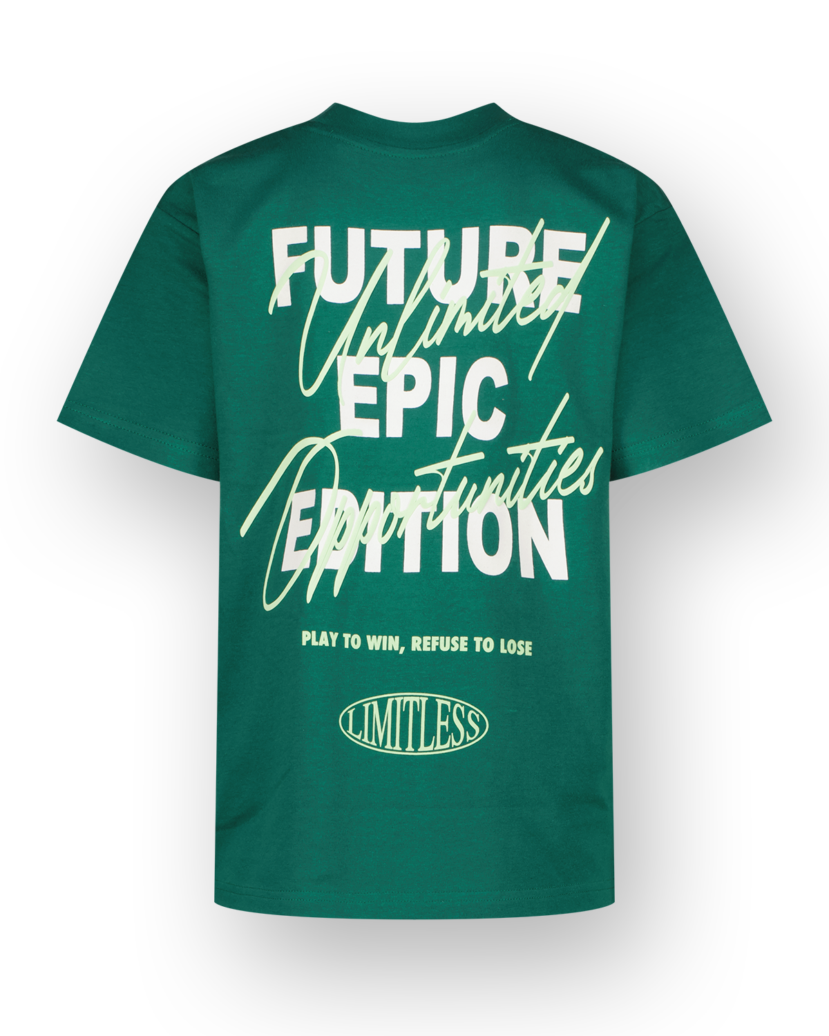 Boxy T-shirt Hepic