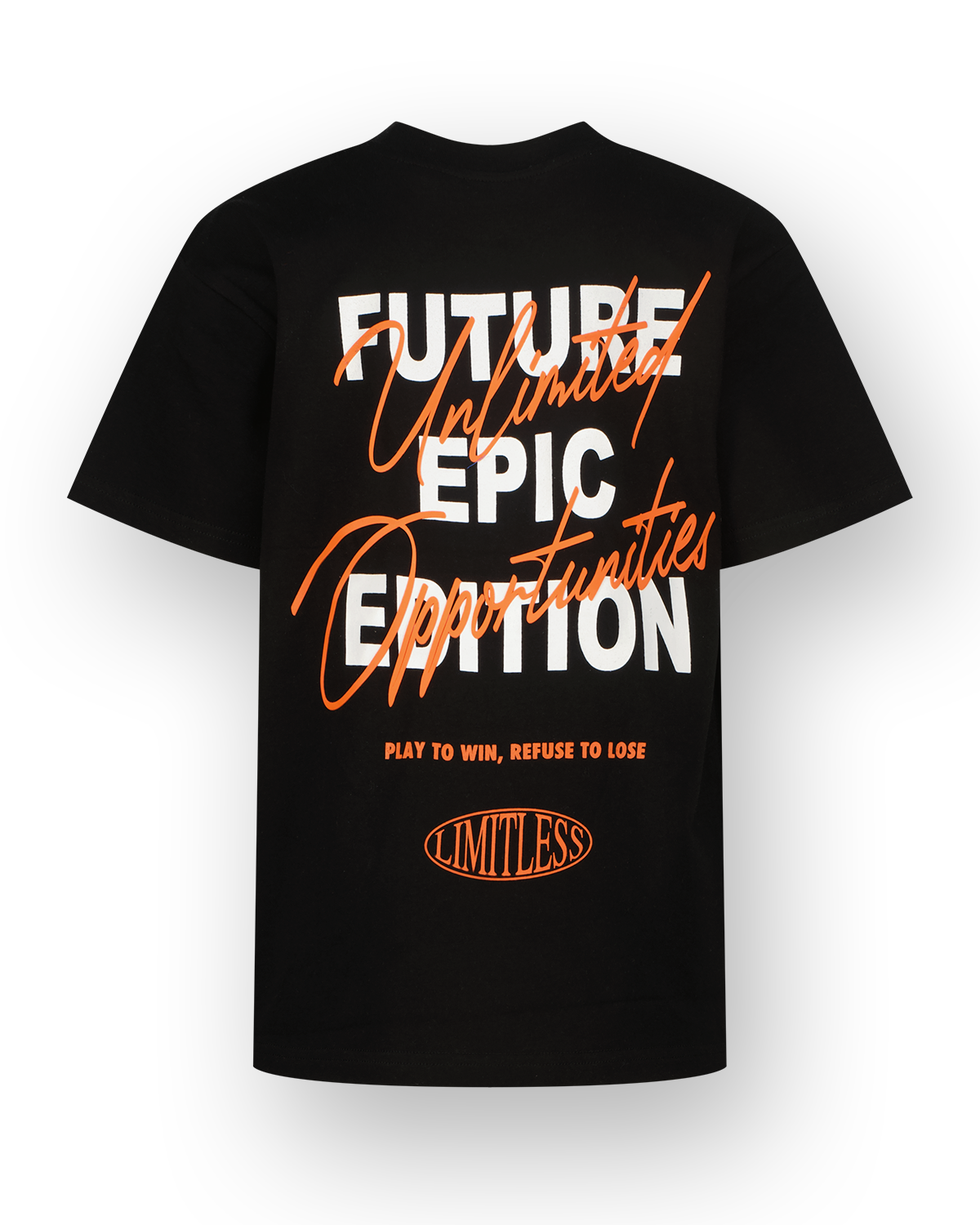 Boxy T-shirt Hepic