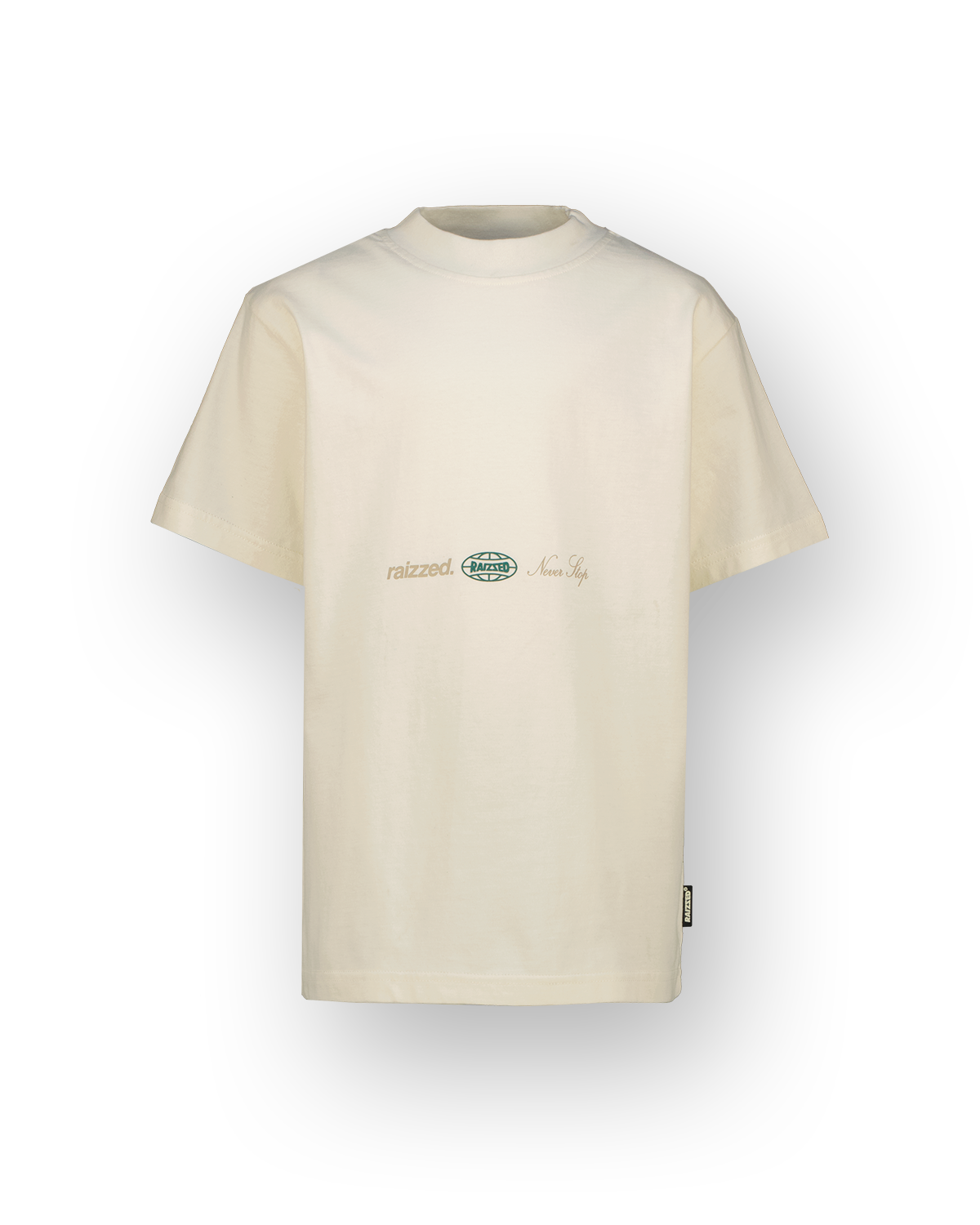 Boxy T-shirt Happens