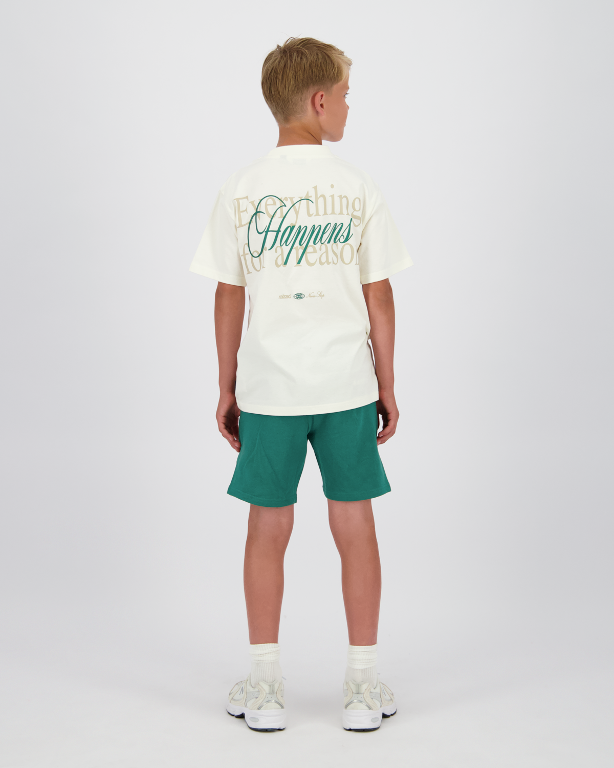 Boxy T-shirt Happens