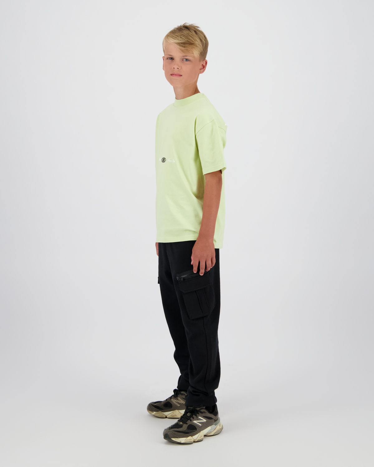 Boxy T-shirt Happens