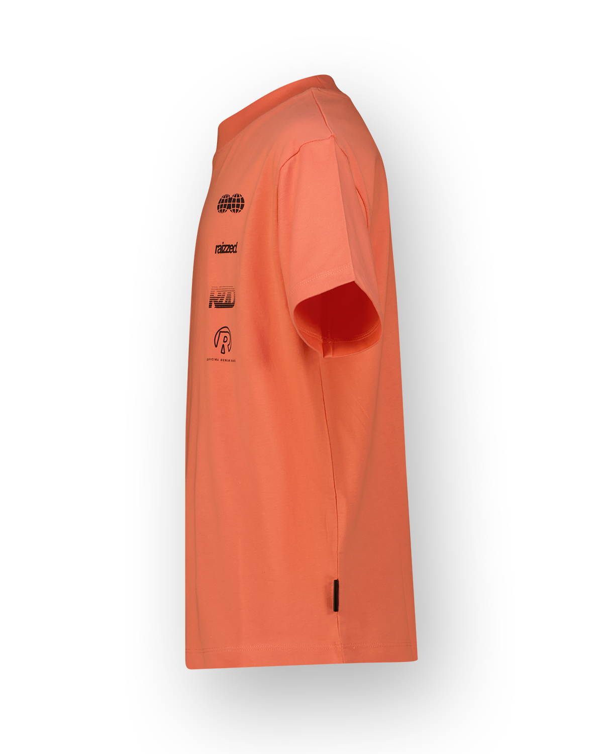 Boxy T-shirt Hoday