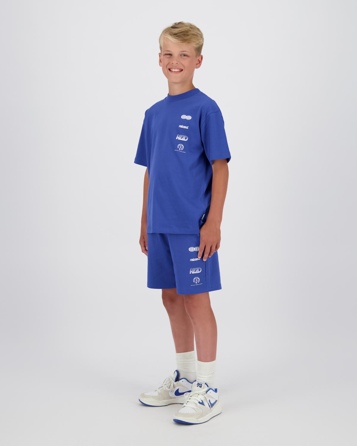 Boxy T-shirt Hoday