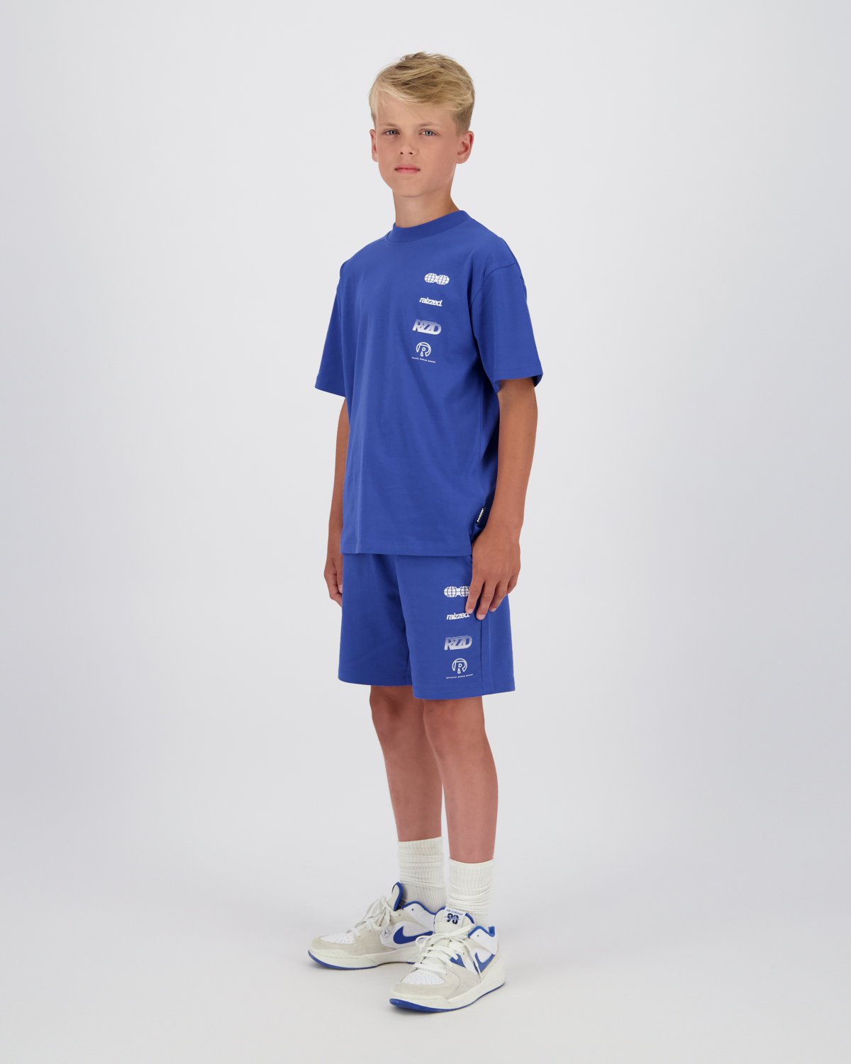 Boxy T-shirt Hoday
