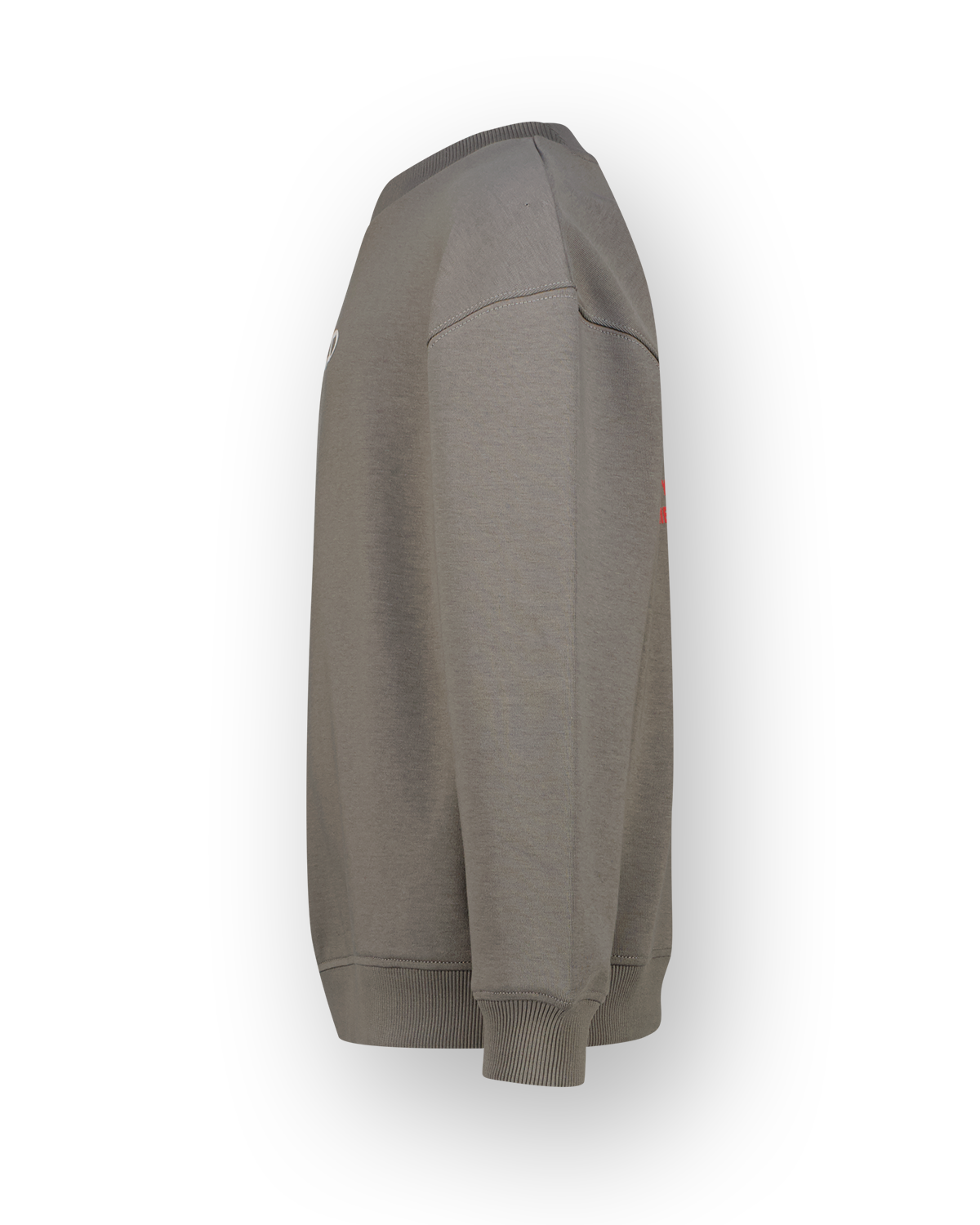 Boxy Sweater Nuper
