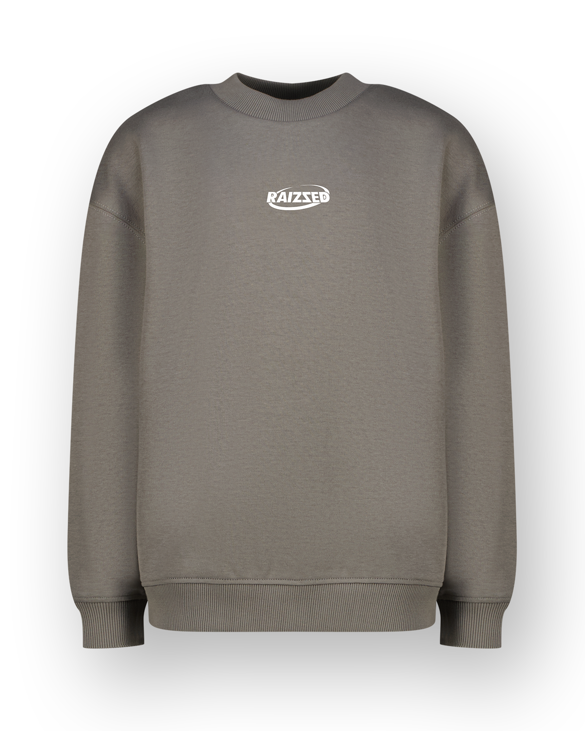 Boxy Sweater Nuper