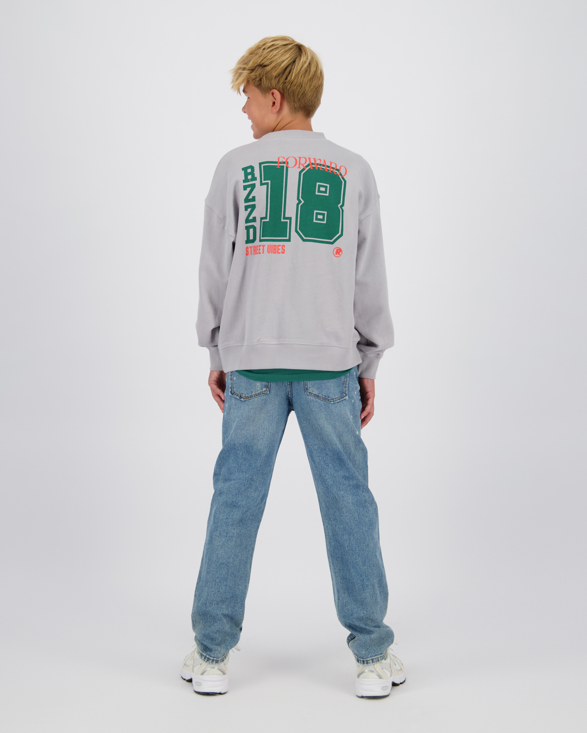 Oversized Sweater Nard