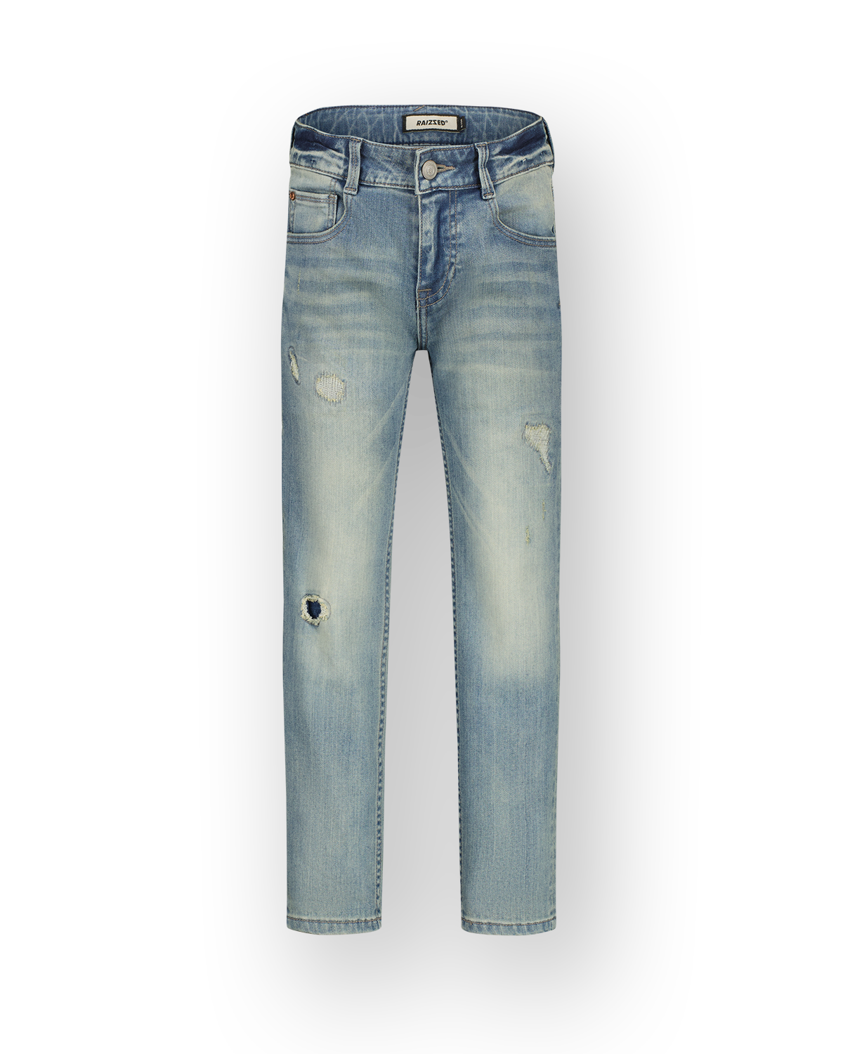 Straight Jeans Berlin Crafted