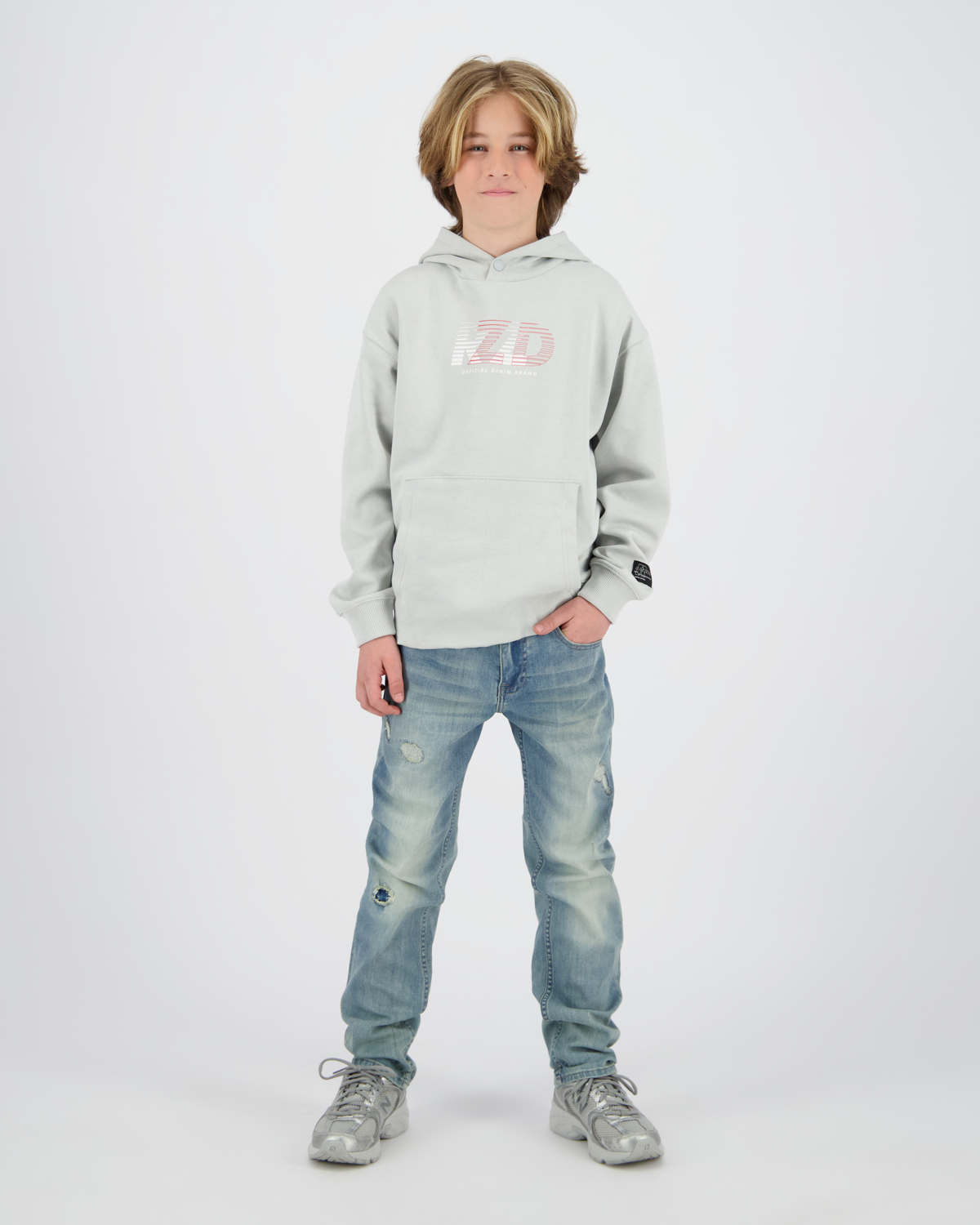 Straight Jeans Berlin Crafted