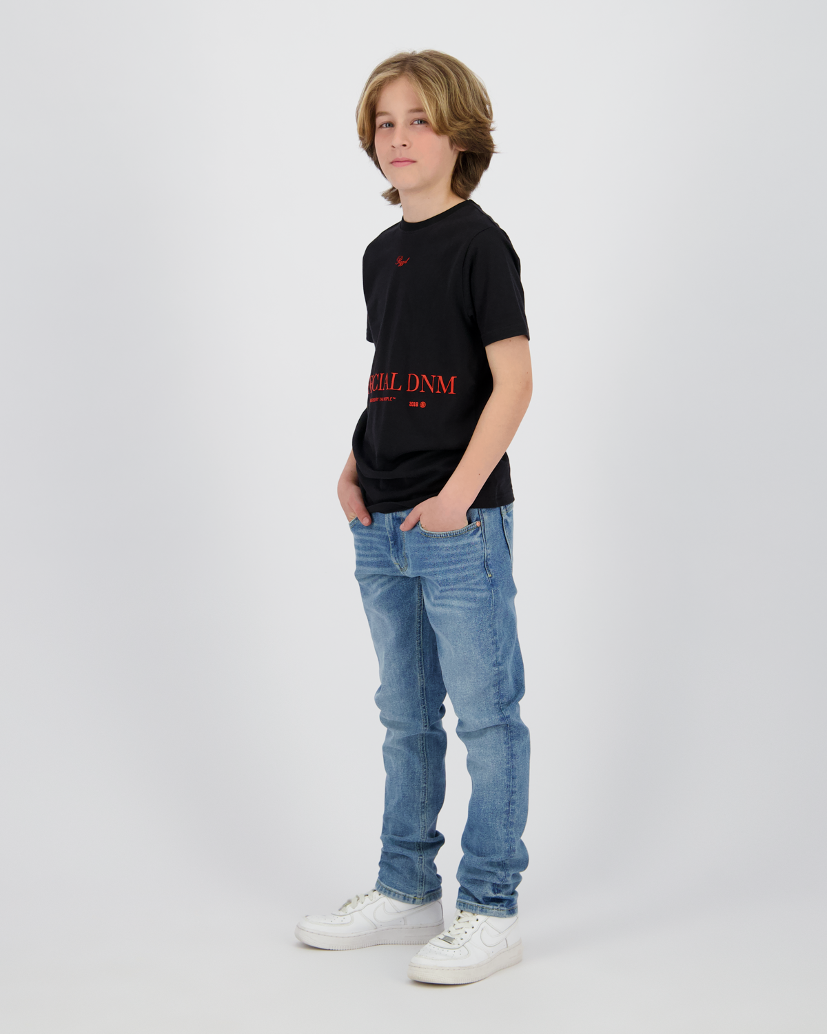Slim Jeans Boston