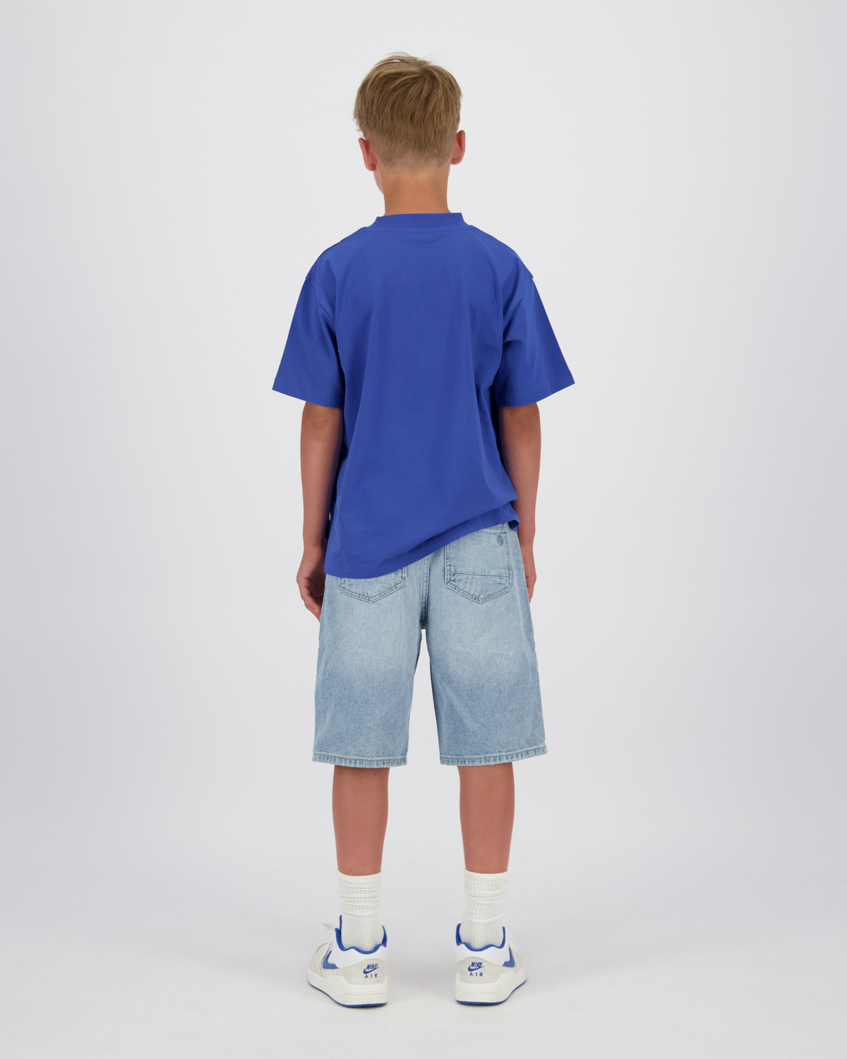 Regular Short Orlando crafted